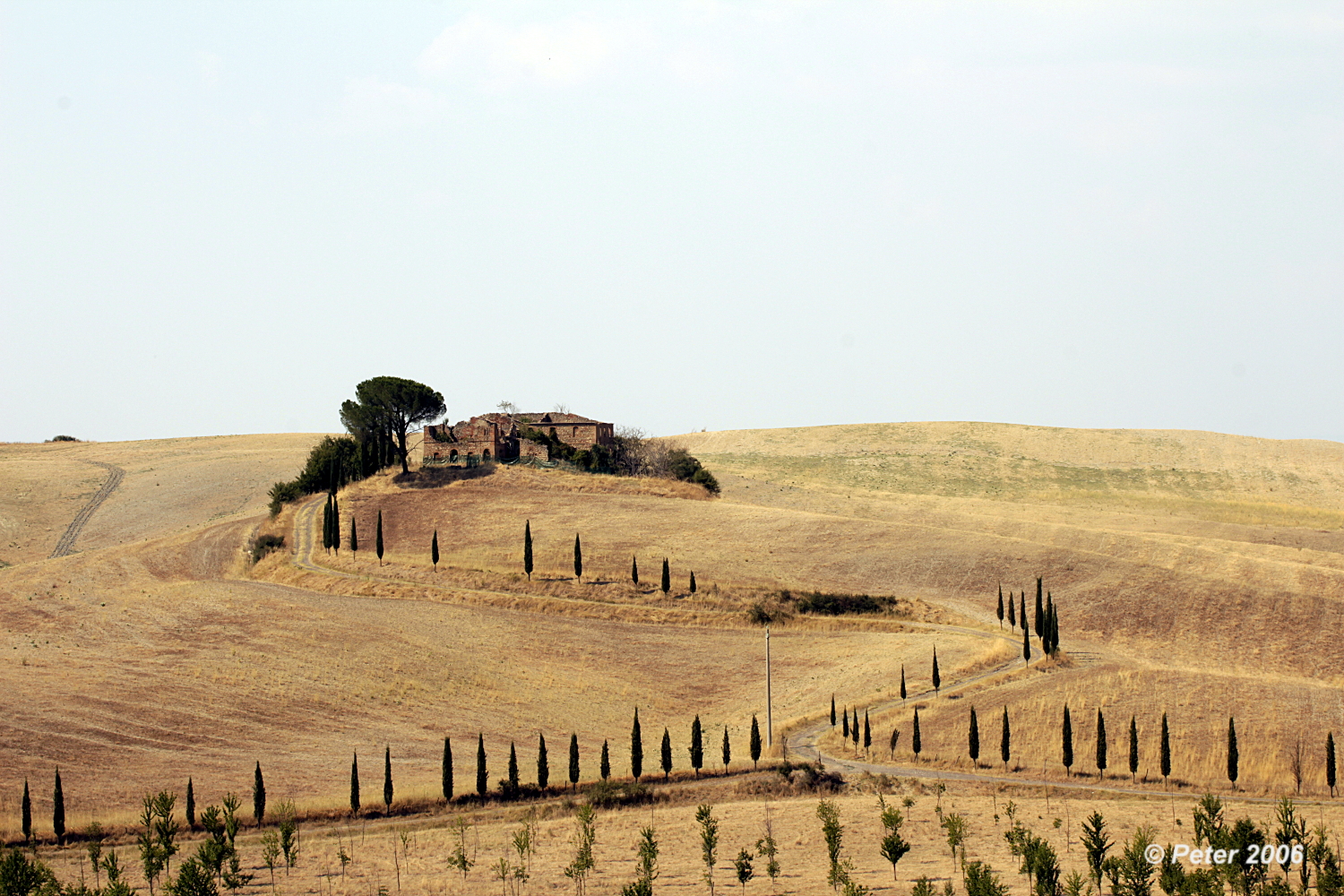Paesaggi Toscani