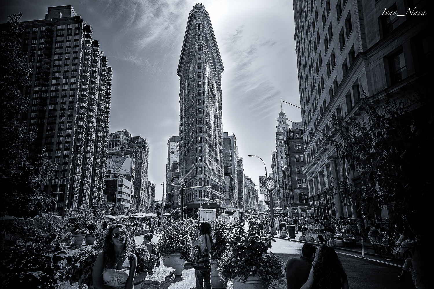 Flatiron