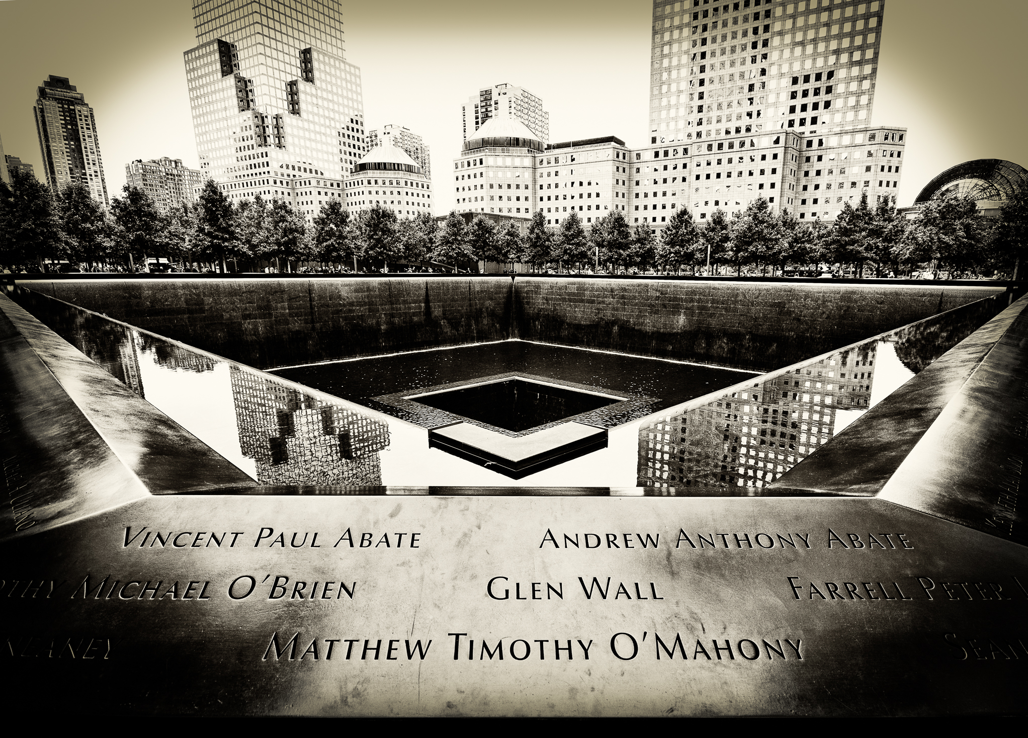 Memorial Ground Zero