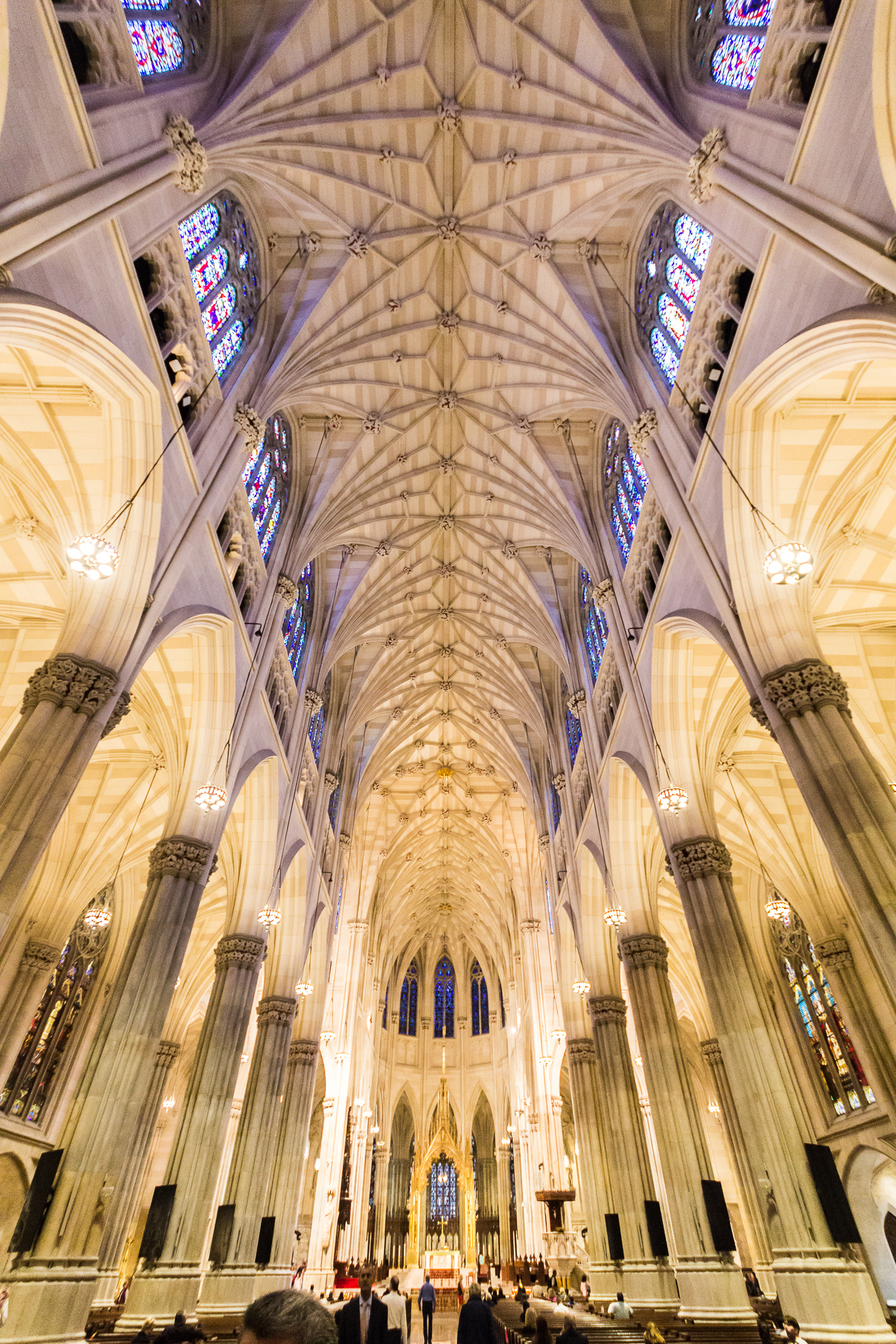 St. Patrick's Cathedral in New York