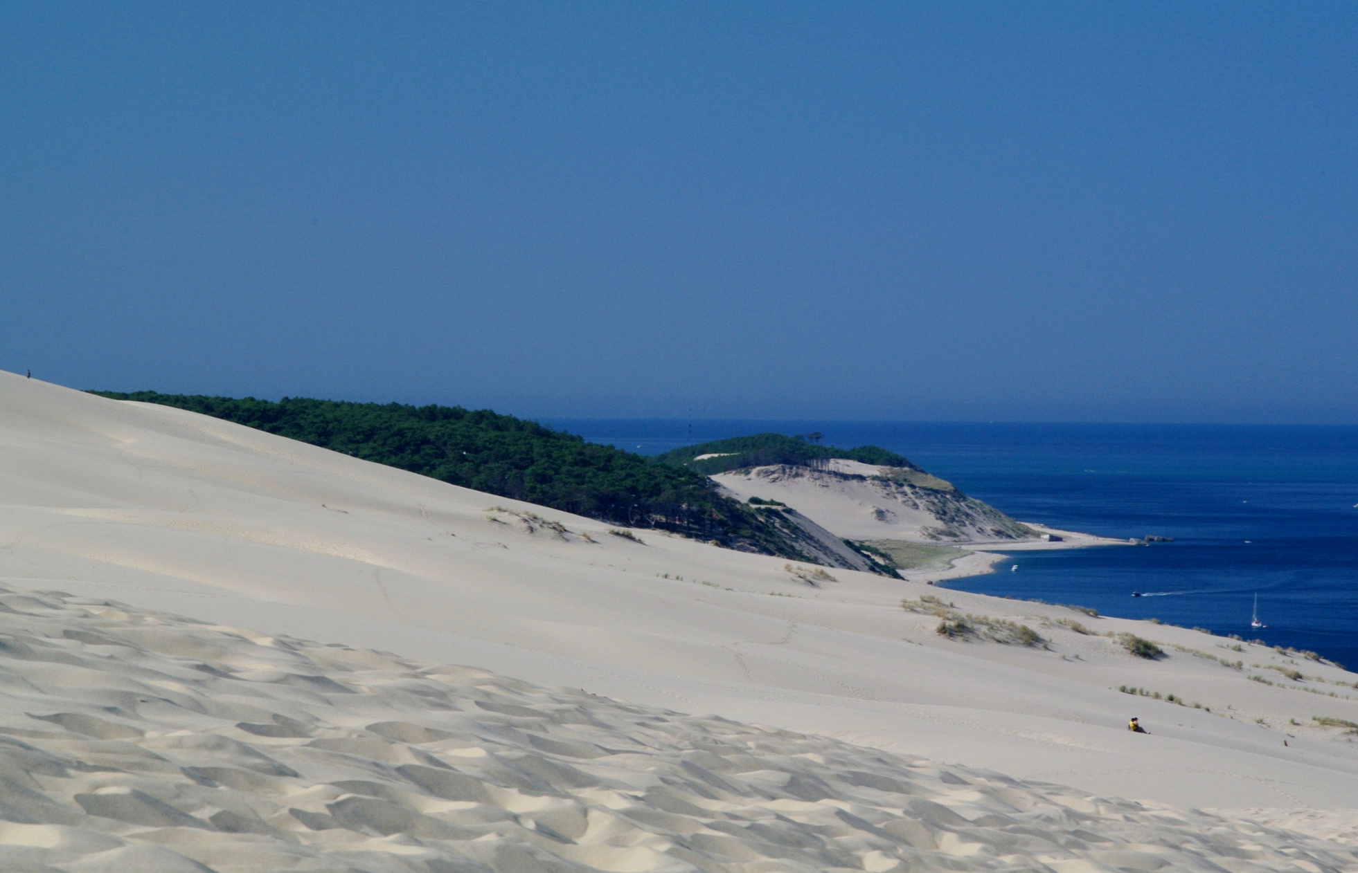 Dune du Pylat 2 (baia di Arcachon) Aquitania