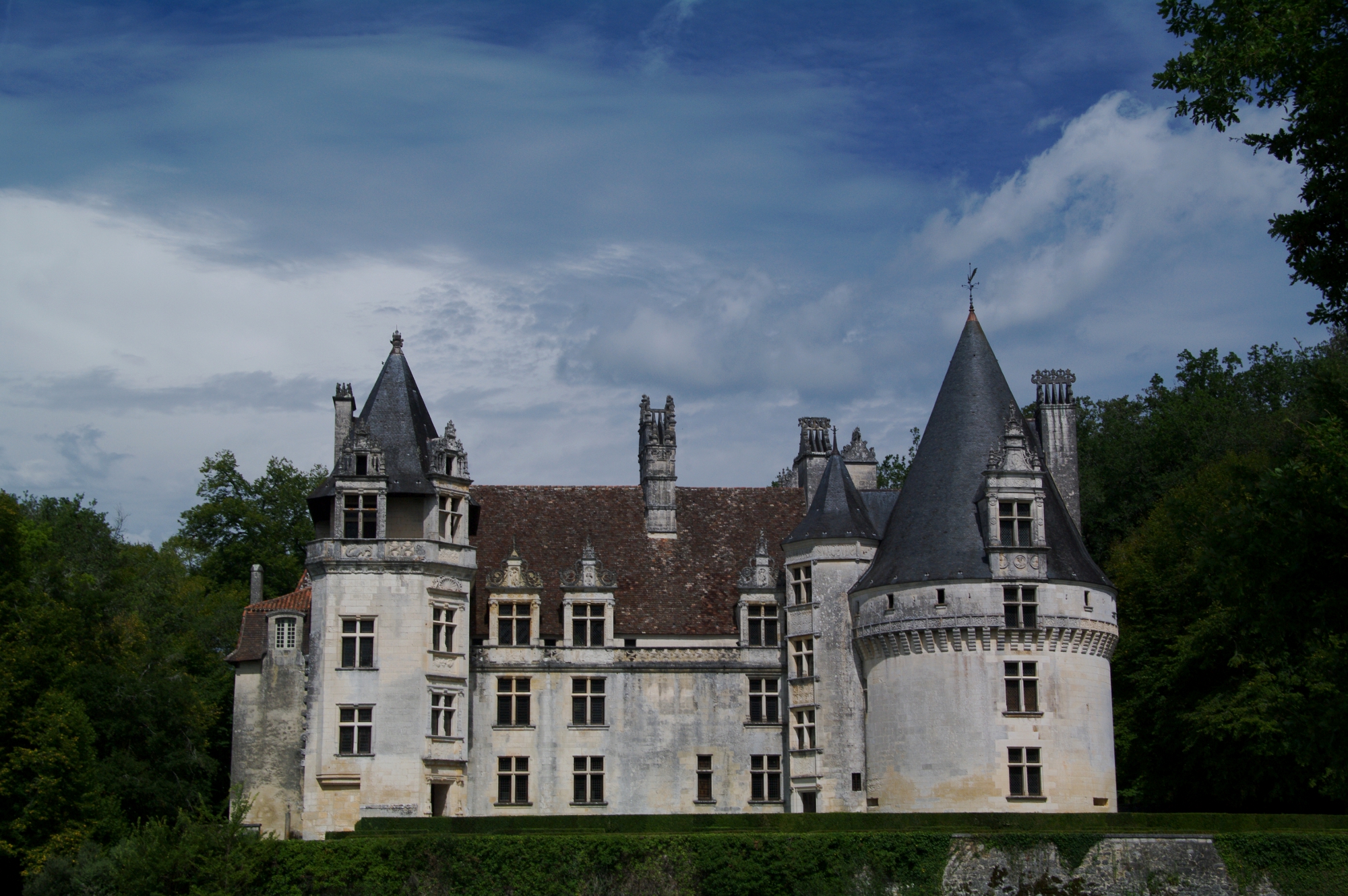 Chateau du Puyguilhem