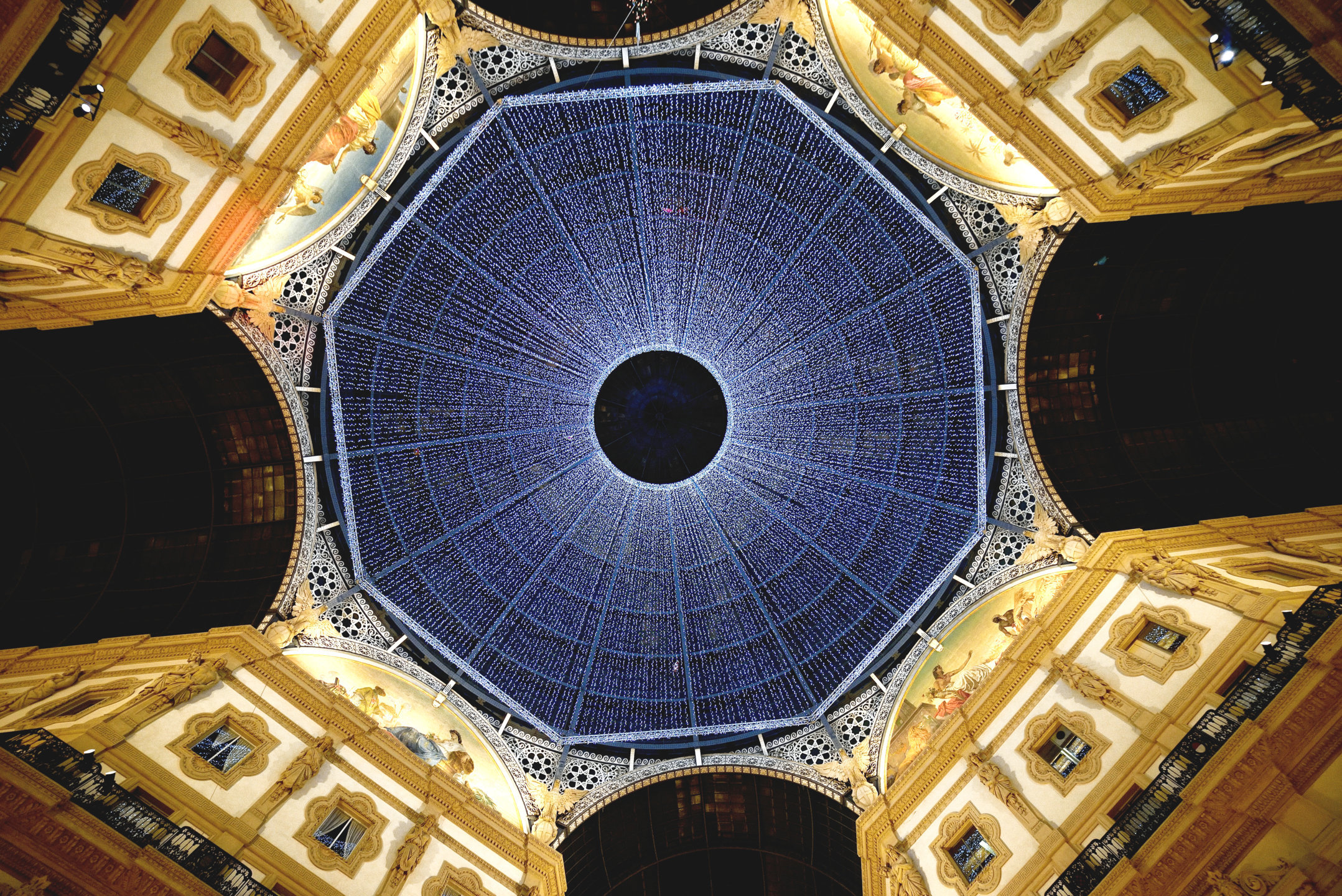Galleria Vittorio Emanuele II