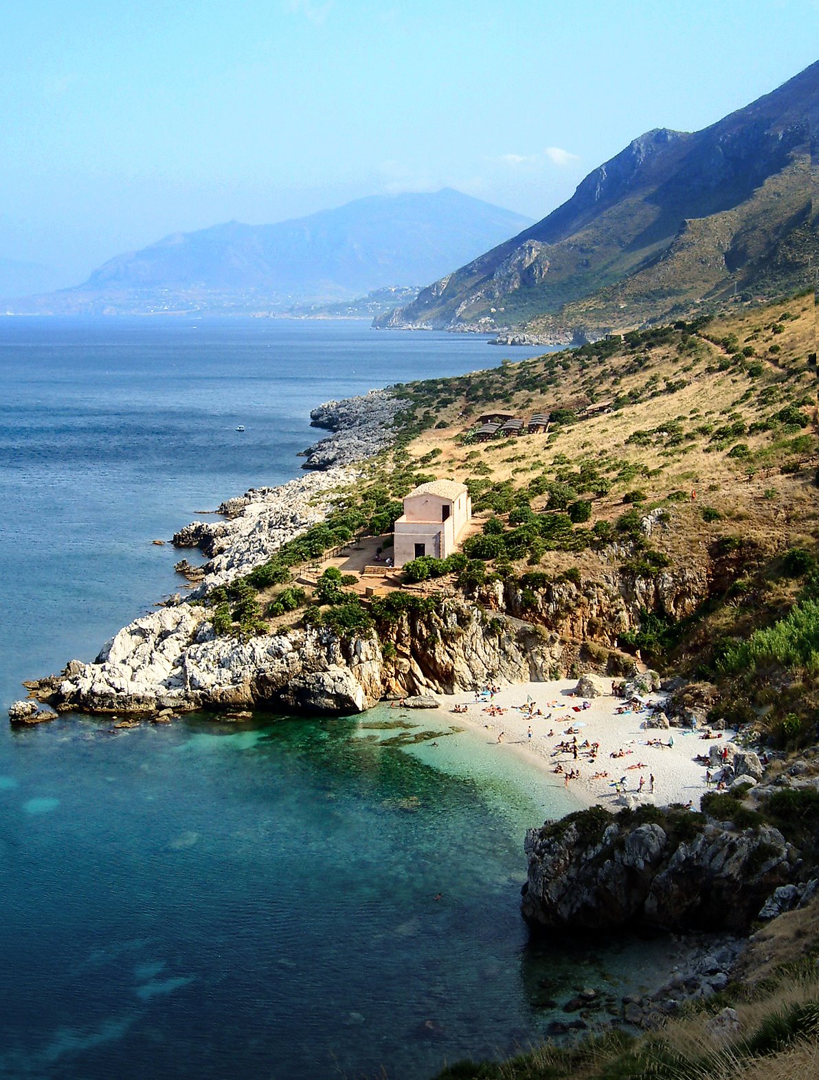 Riserva dello Zingaro - Sicilia