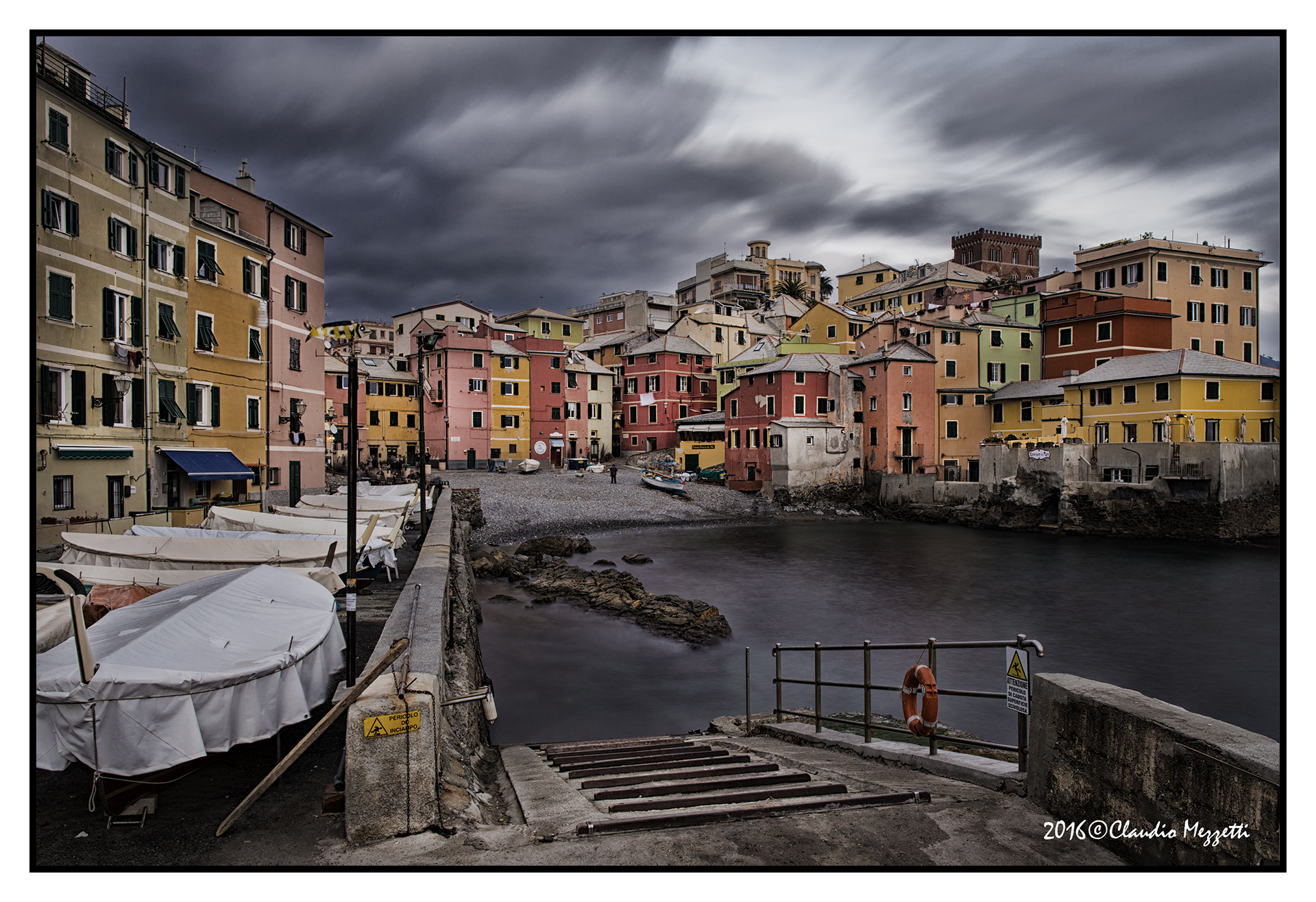 Corners of Genoa ...