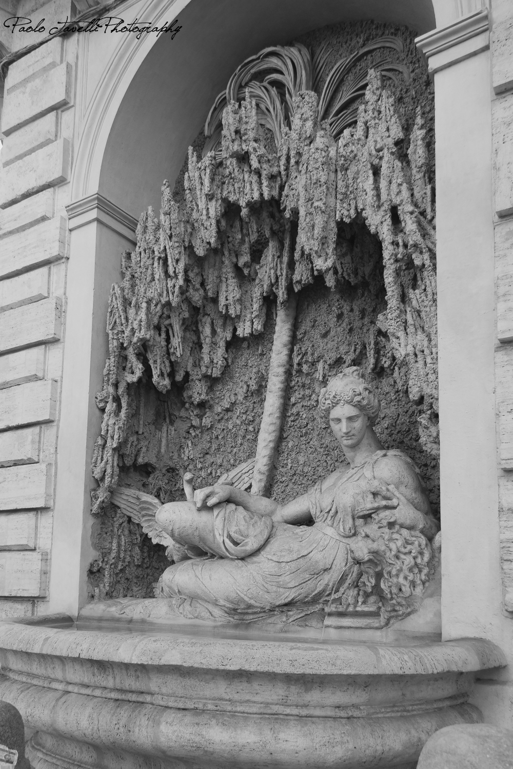four corner fountains roma