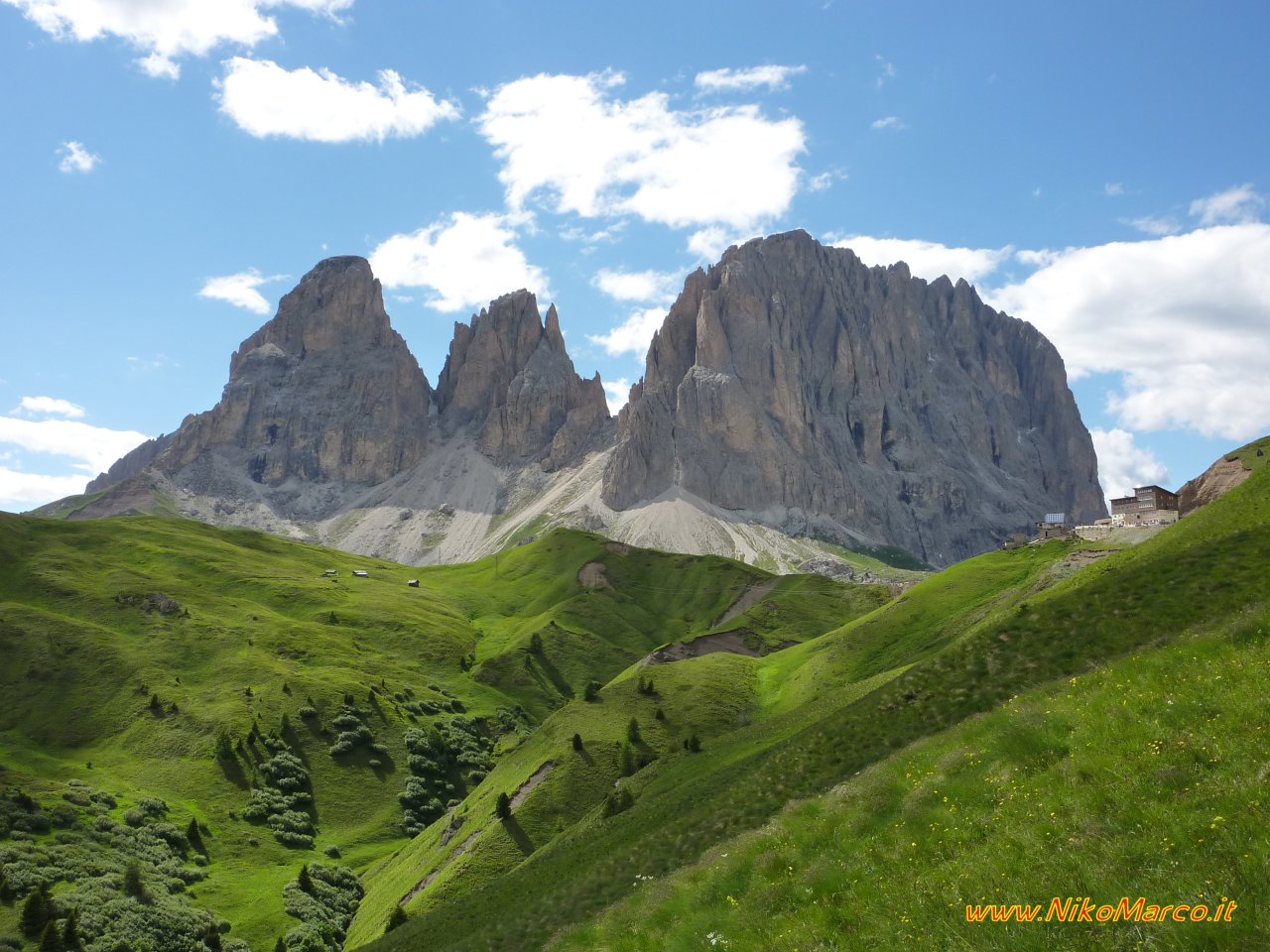 Passo Sella