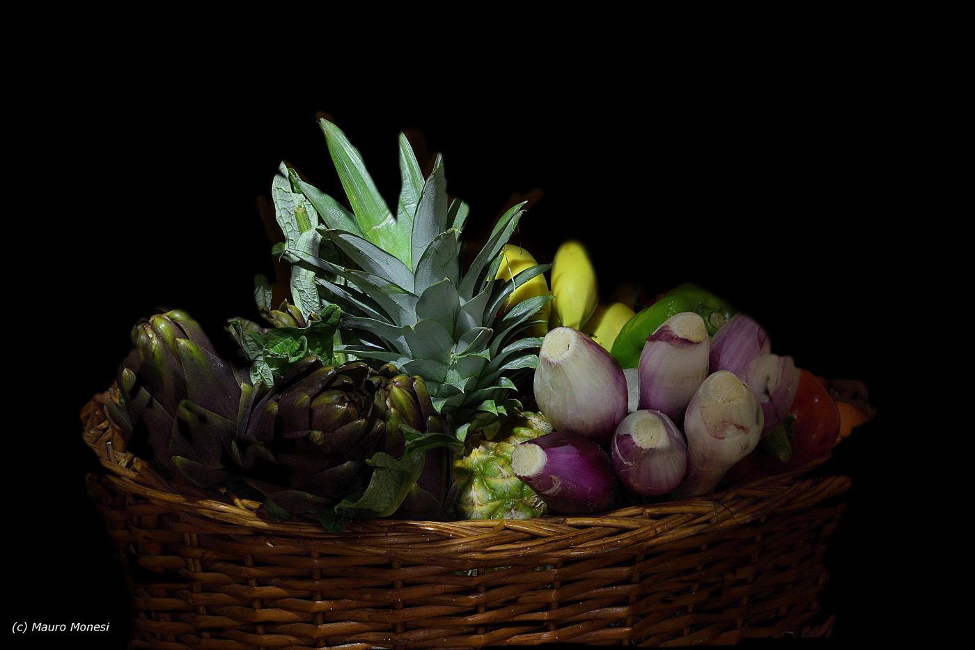 Mediterranean Diet colors