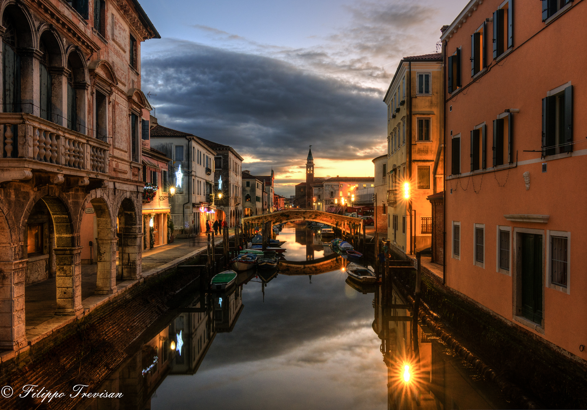 From Chioggia with love