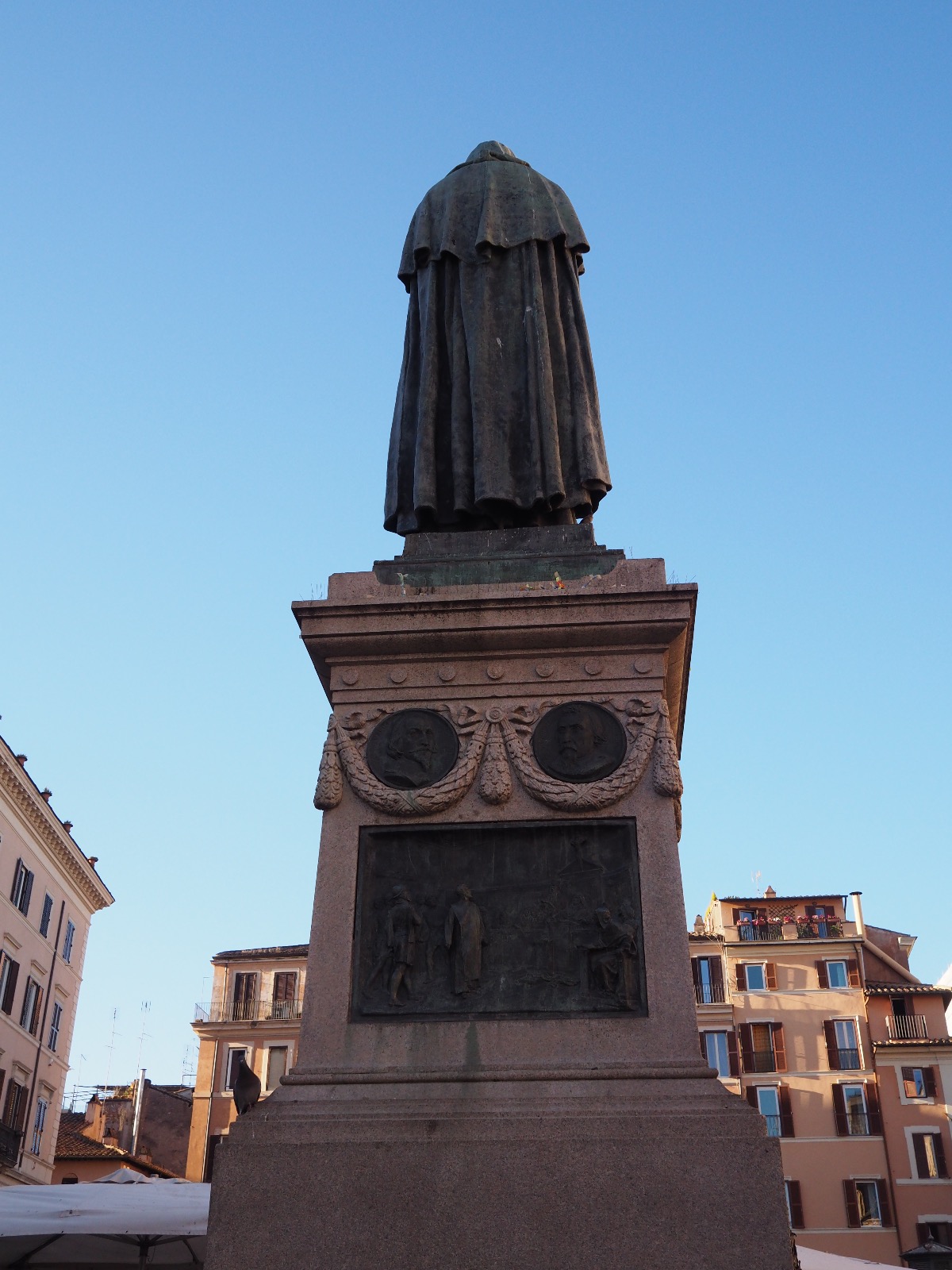 Campo dei fiori Roma