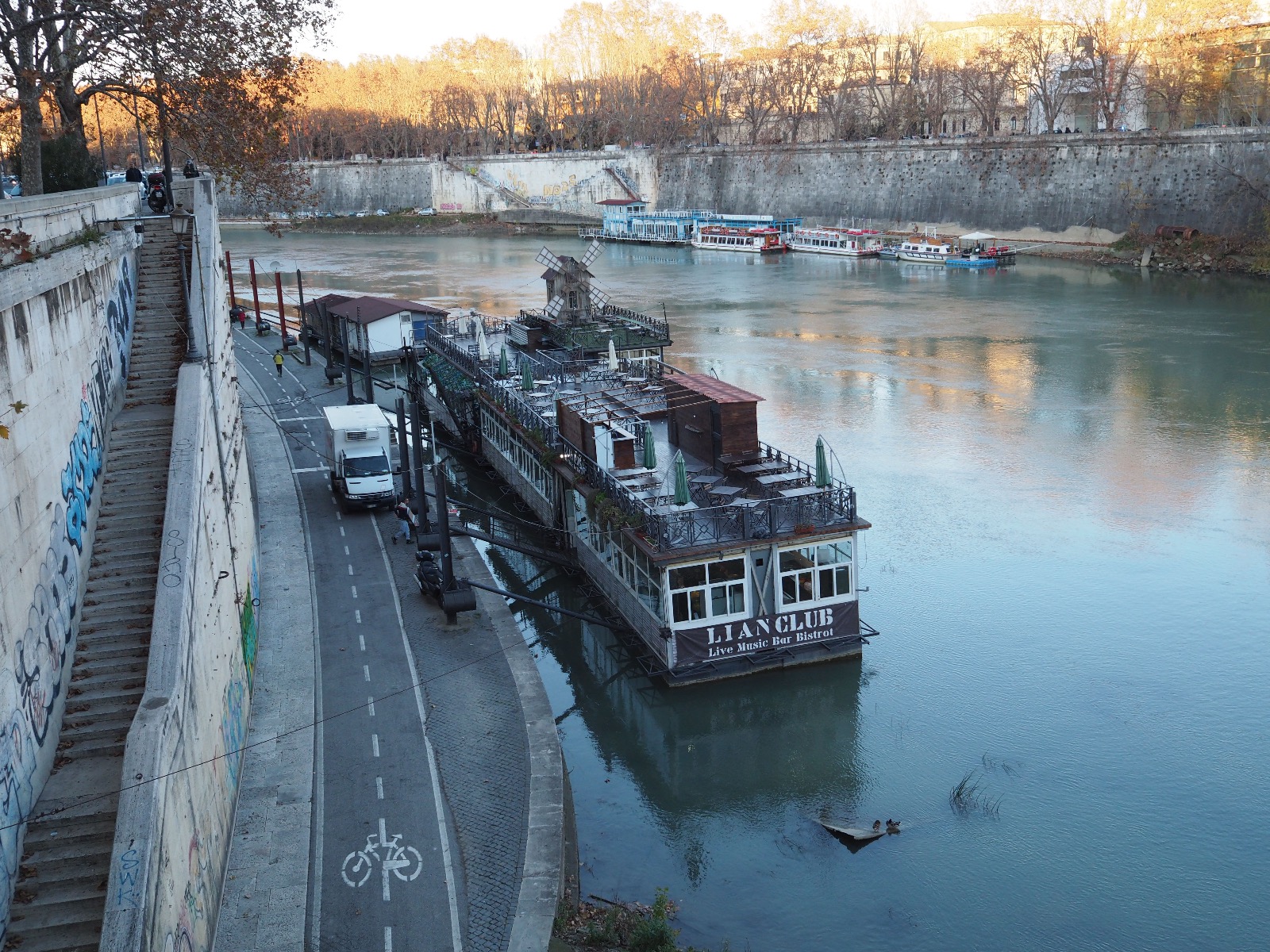 Tevere
