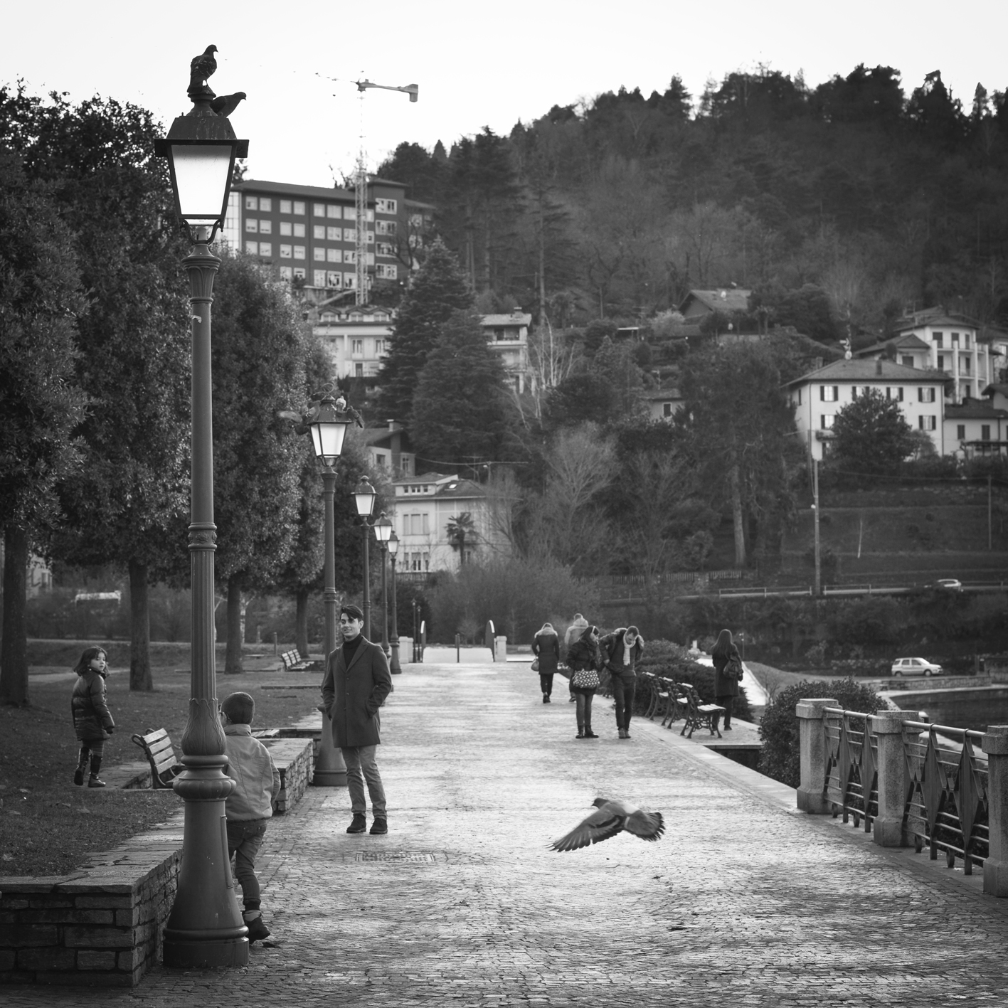 Laveno dicembre 2016