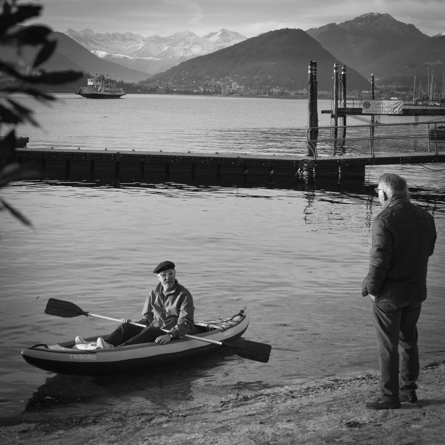 Laveno dicembre 2016