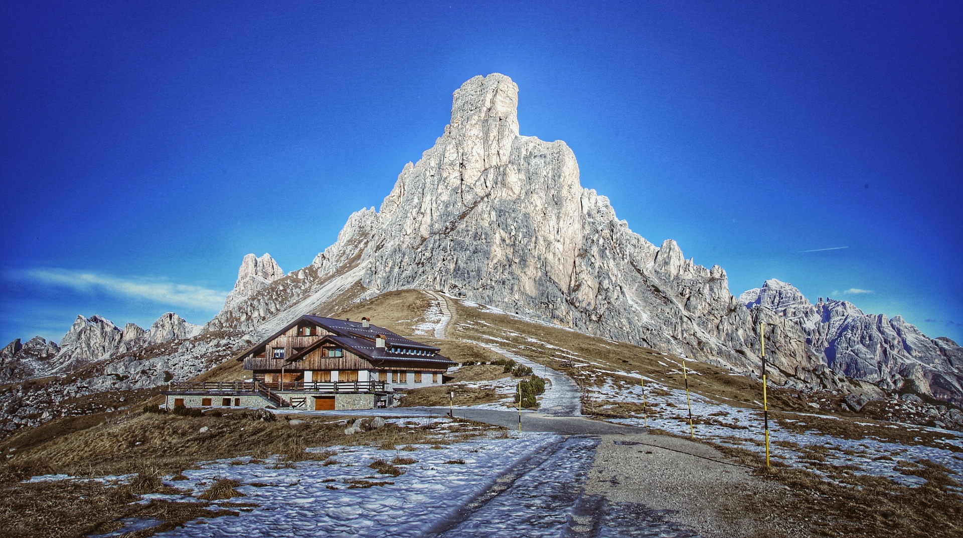 ..the peak is still far ..