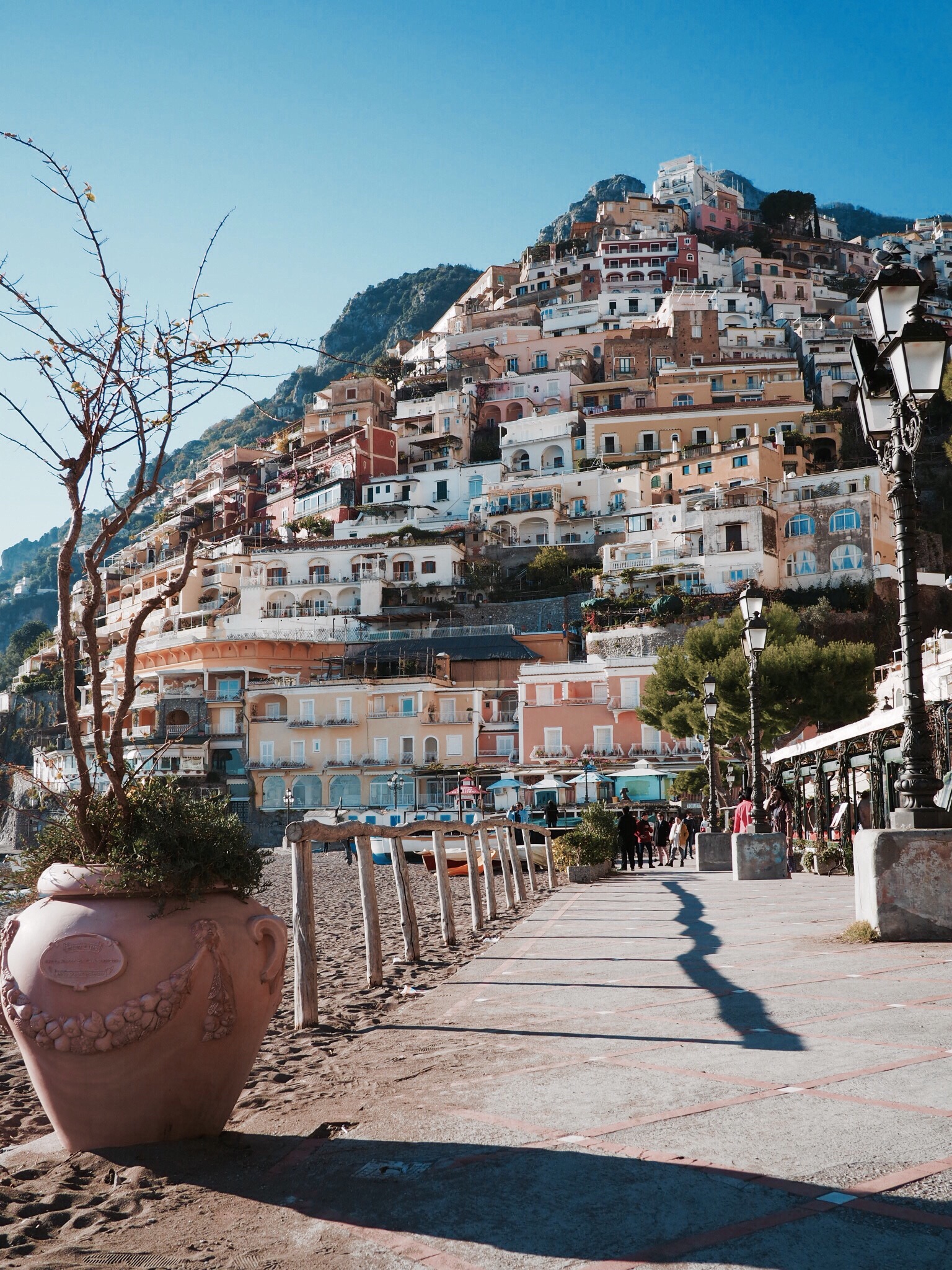 Christmas in Positano ... :)