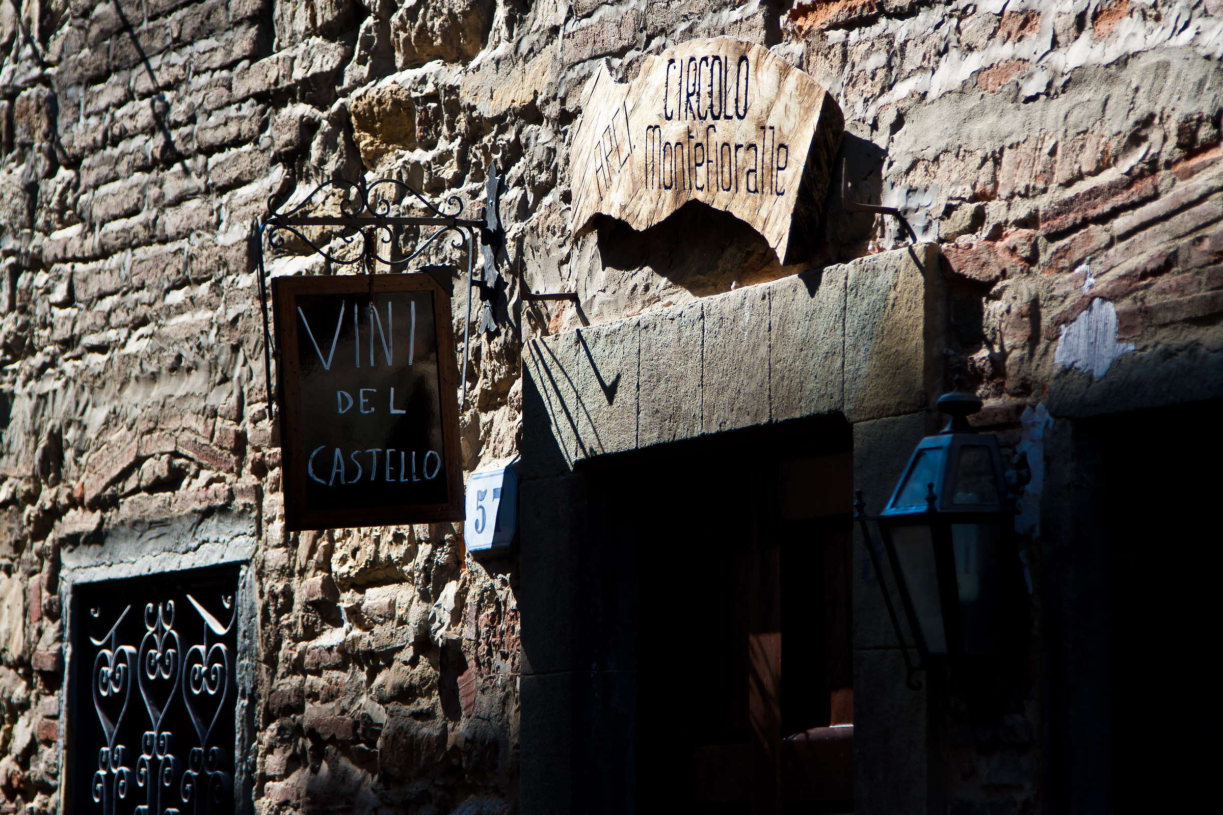 Circolo di Montefioralle