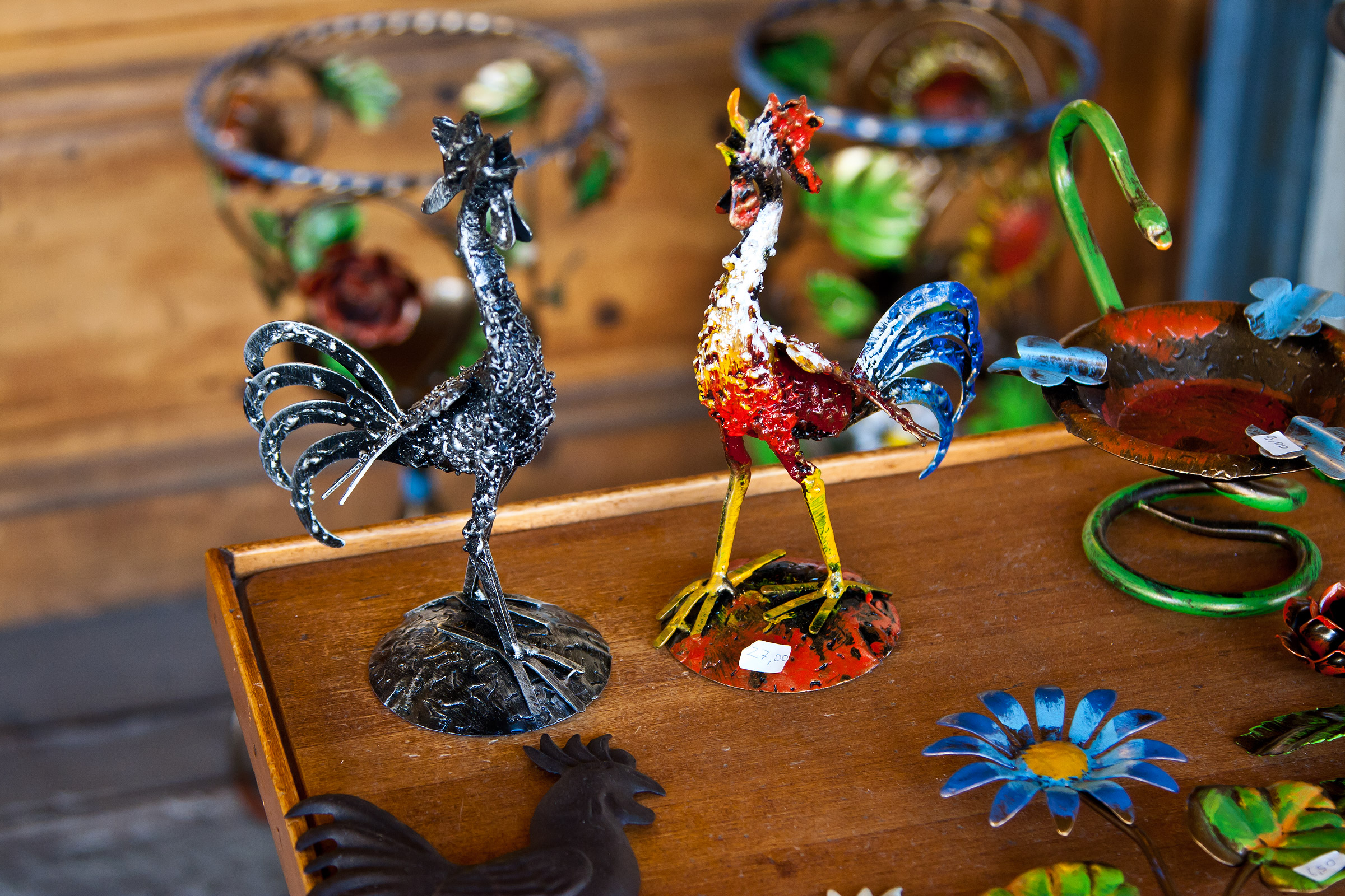 Galletti del Chianti