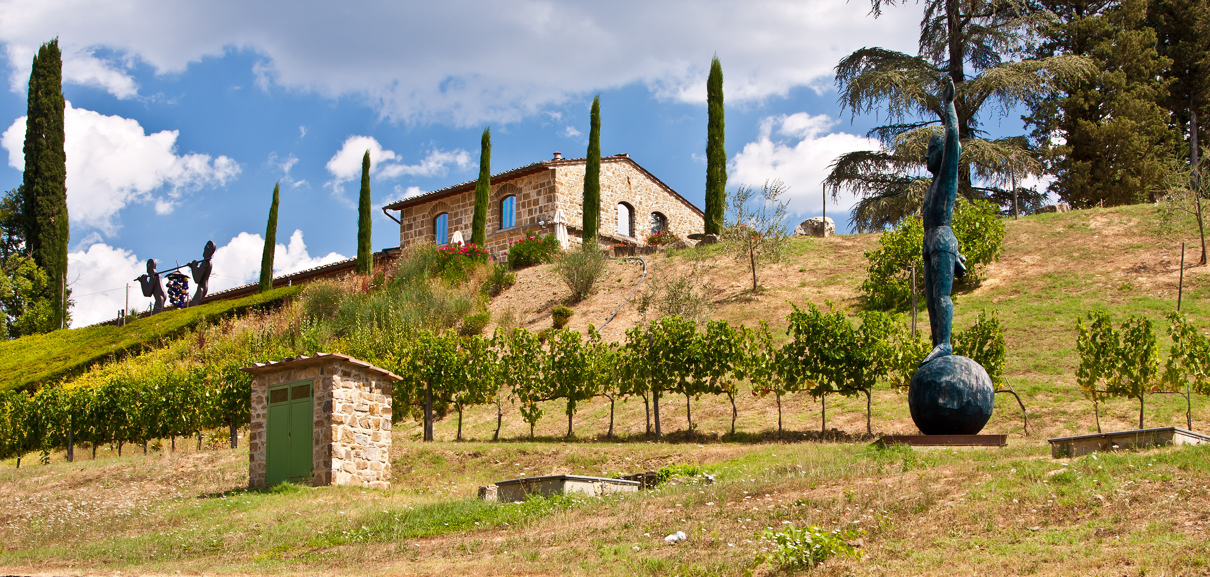 Casale nelle vicinanze di Panzano in Chianti
