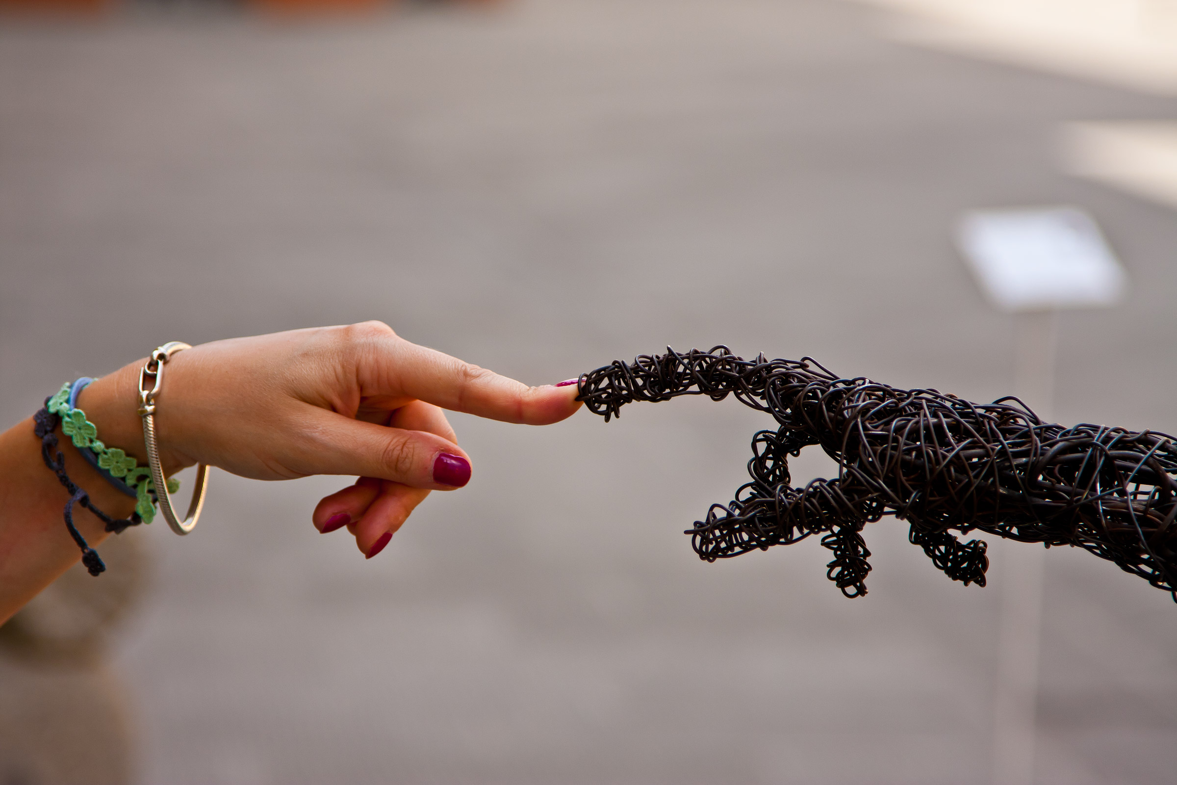 Installazioni Artistiche - Gaiole in Chianti