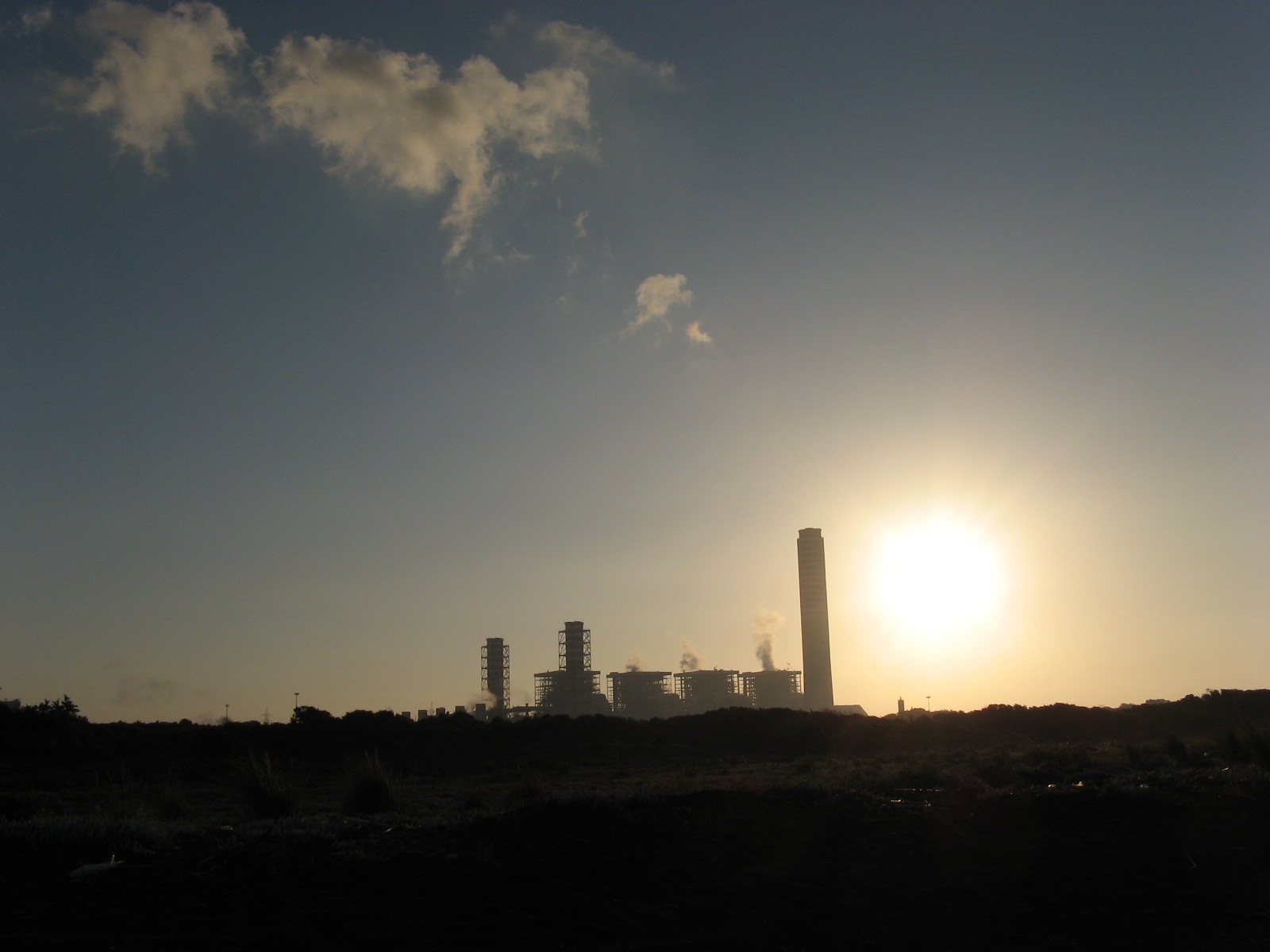 Centrale termoelettrica Volta (Montalto di Castro - VT)