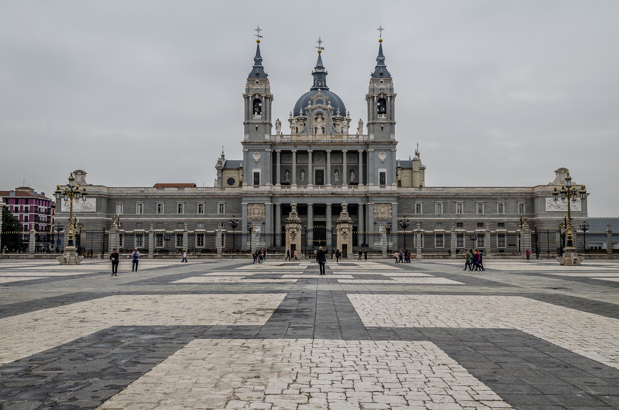 Almudena Cathedral