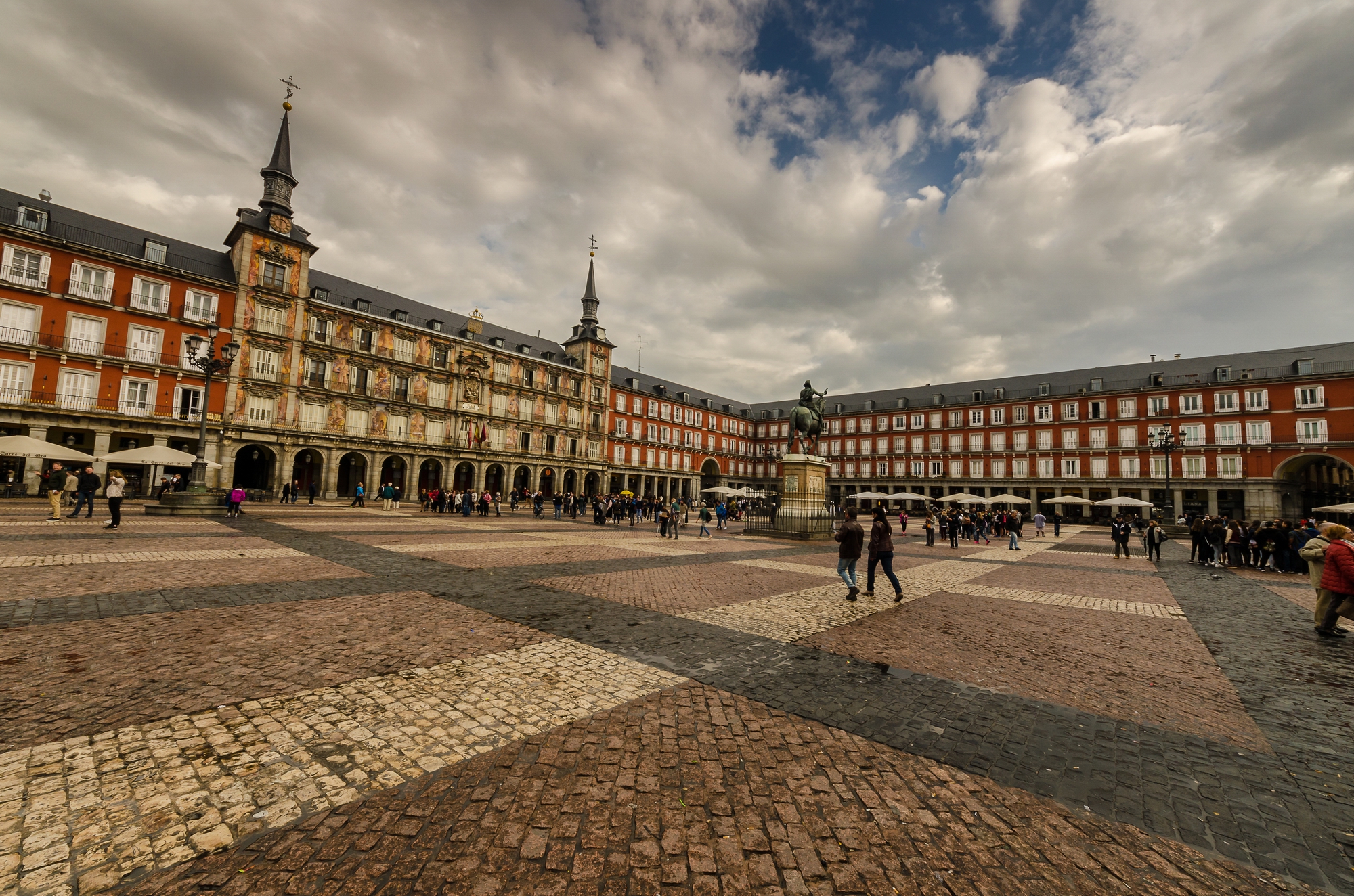 Plaza Mayor