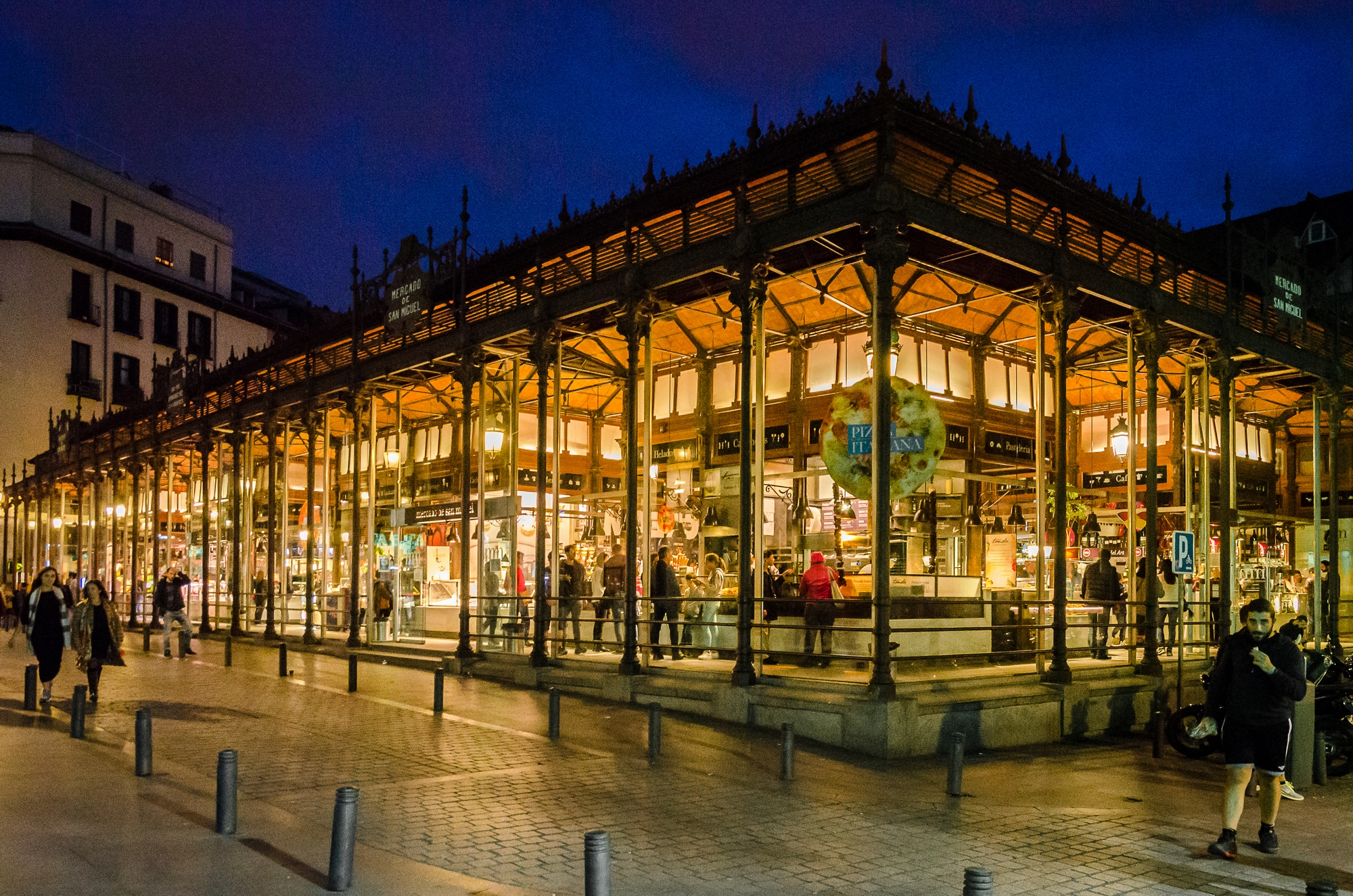 Mercado de San Miguel