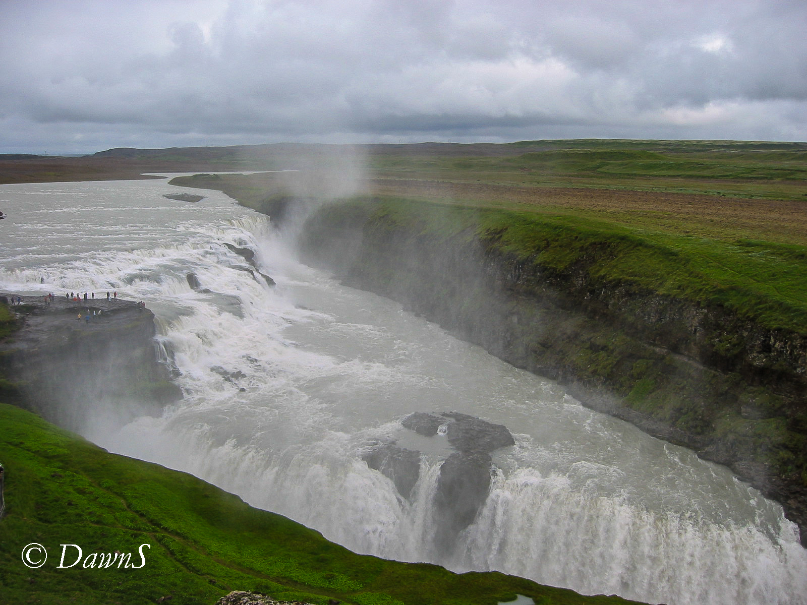 Gullfoss