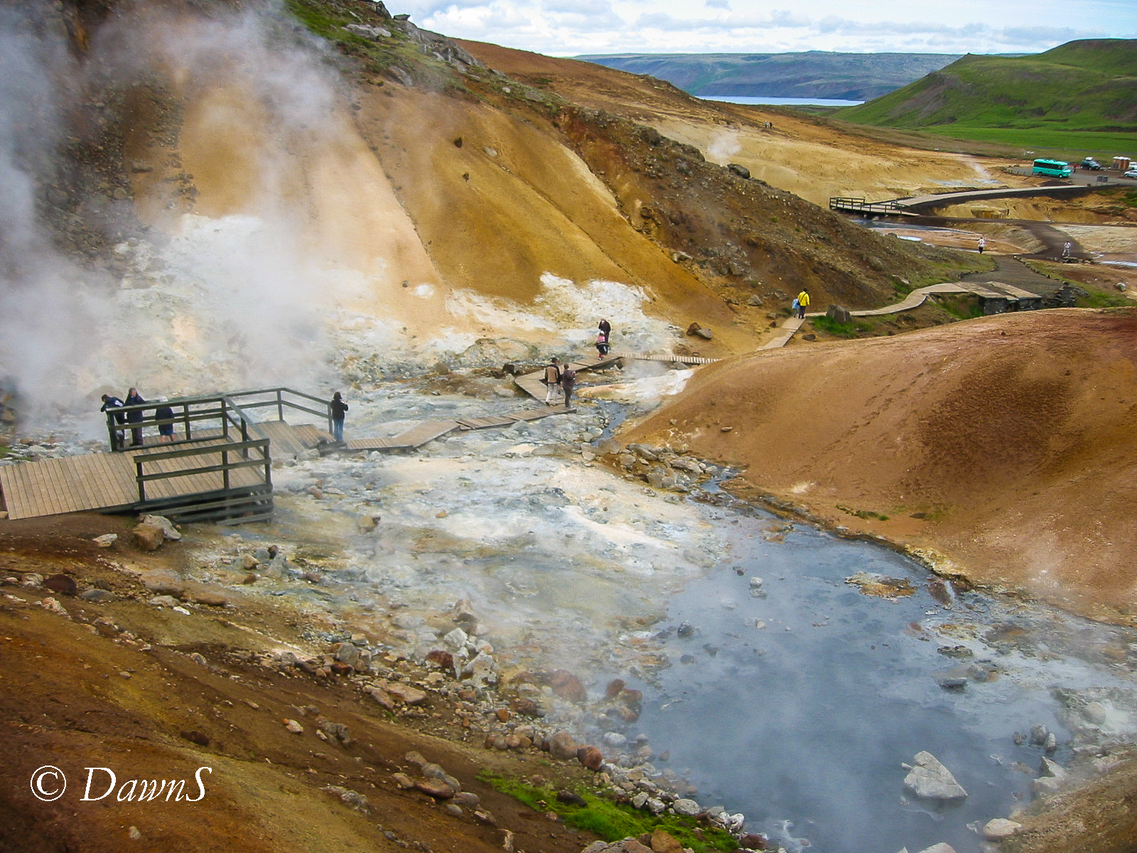 geothermal
