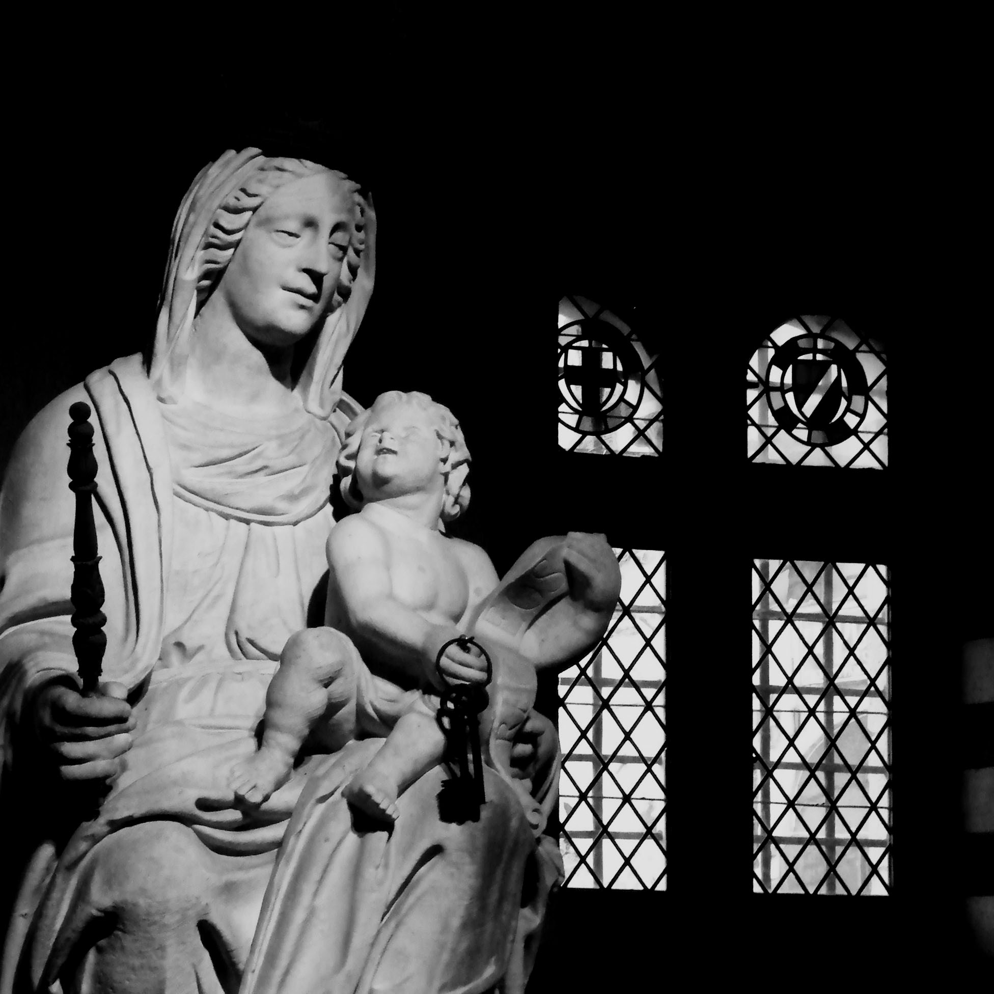 Genova, Palazzo San Giorgio.