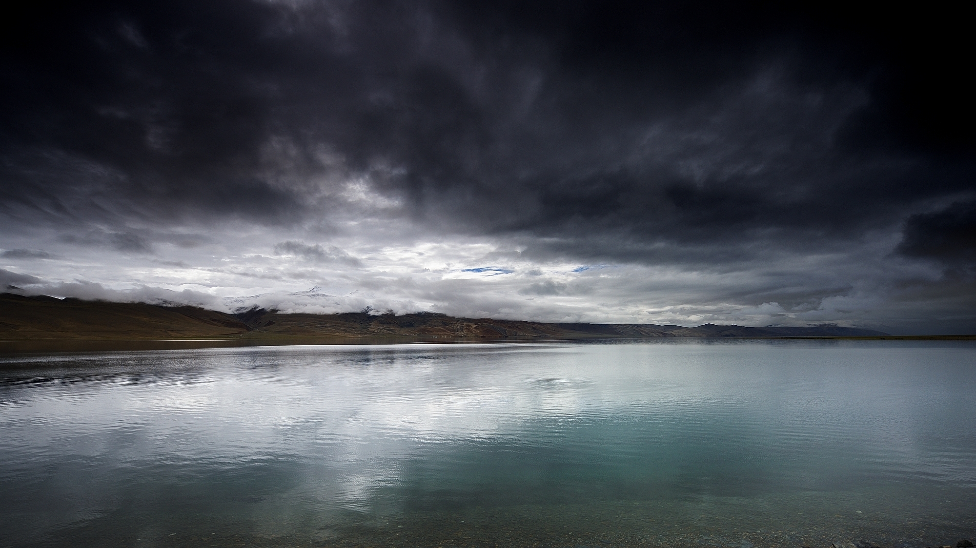 Tso Moriri landscape