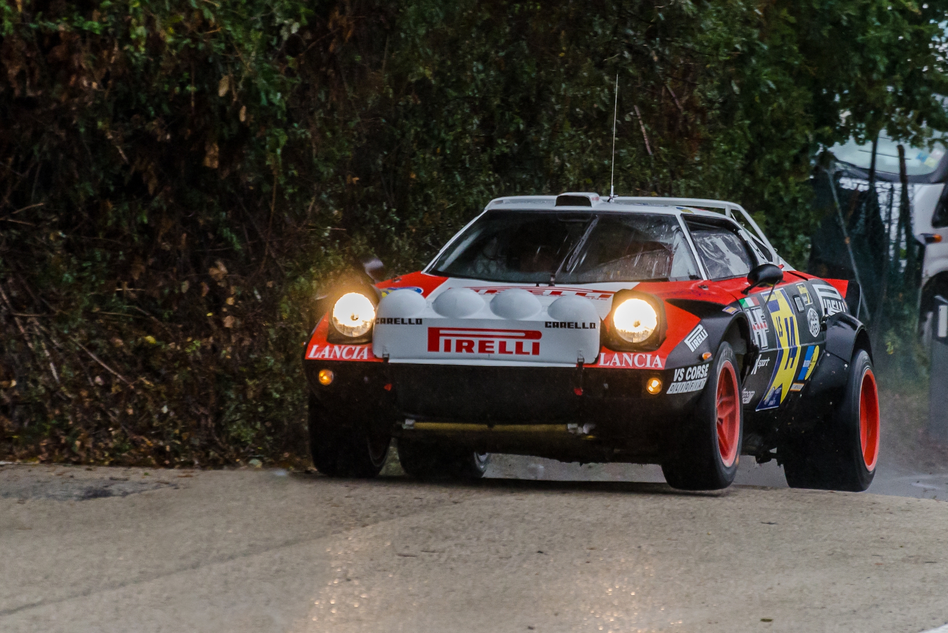 Lancia Stratos