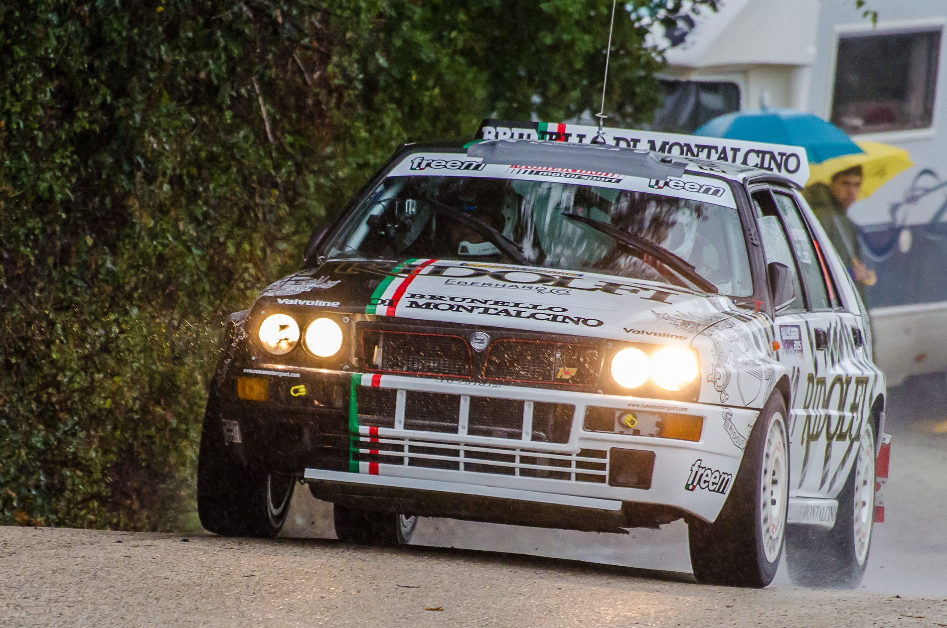 Lancia Delta 4WD