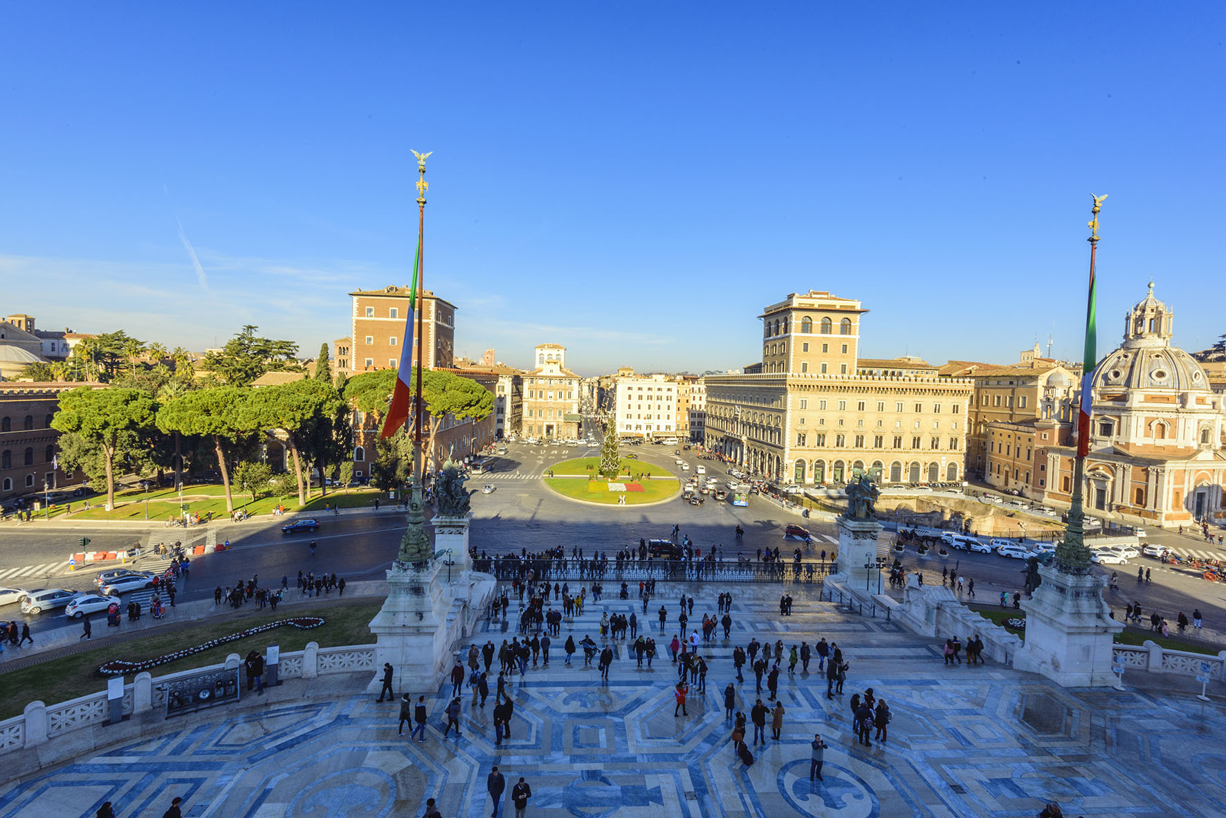 Piazza Venezia