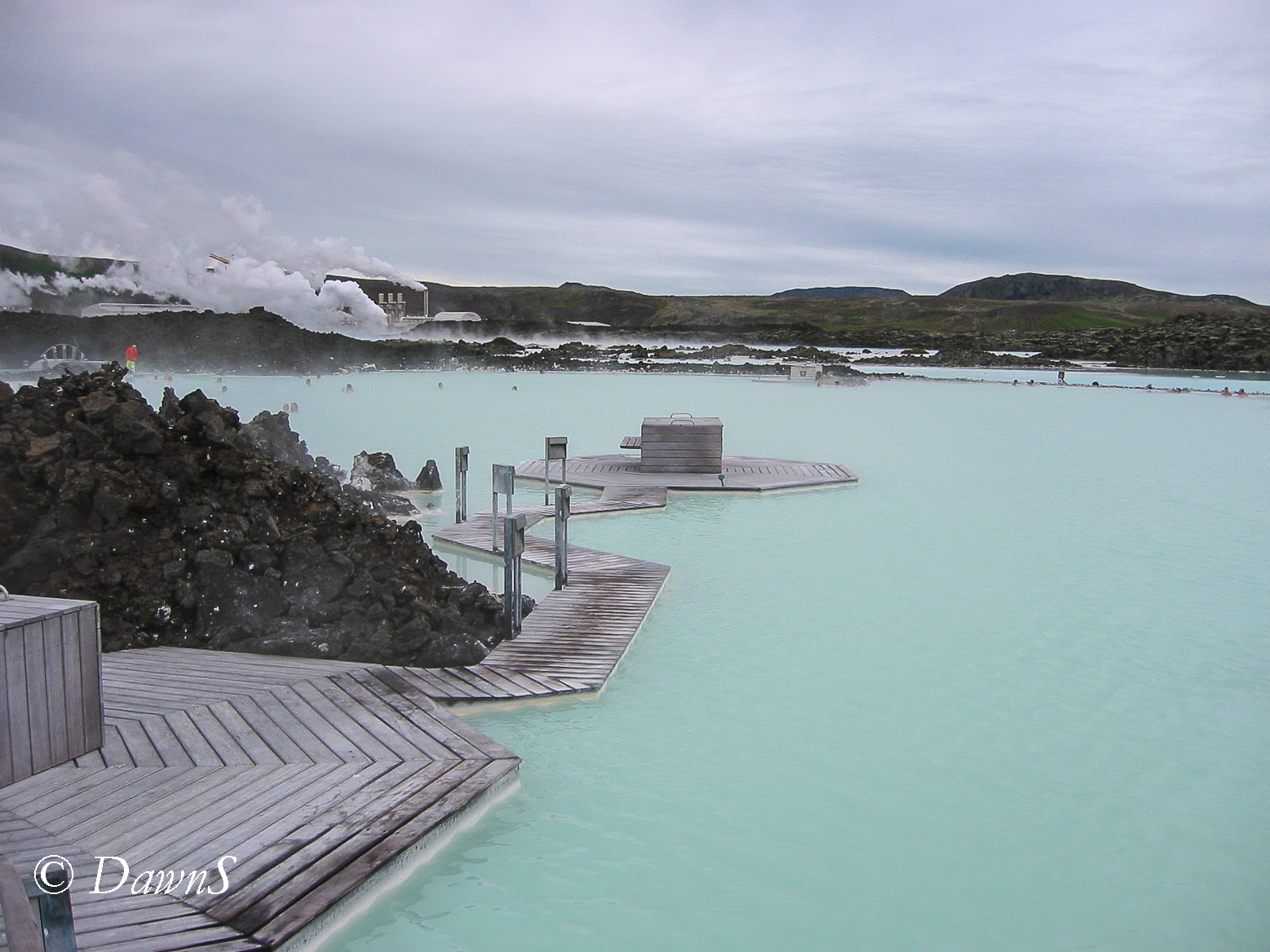 Blue Lagoon