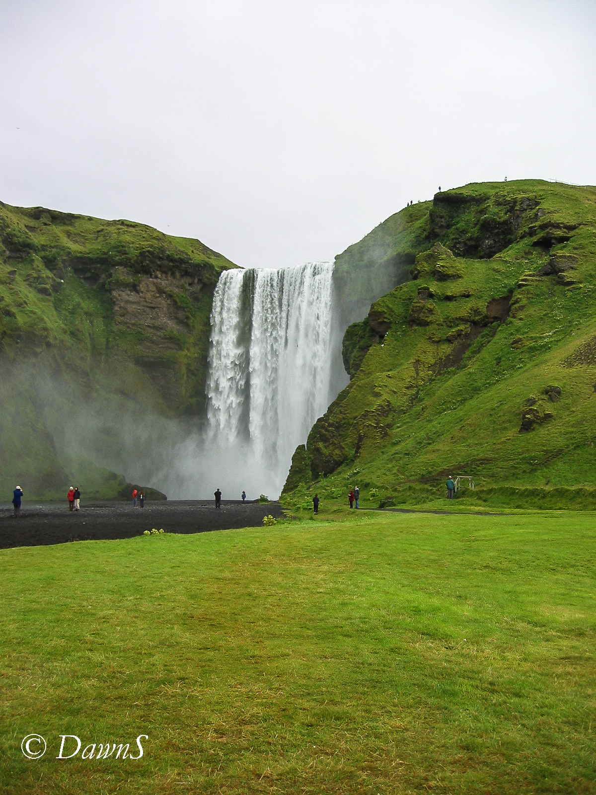 Skogafoss