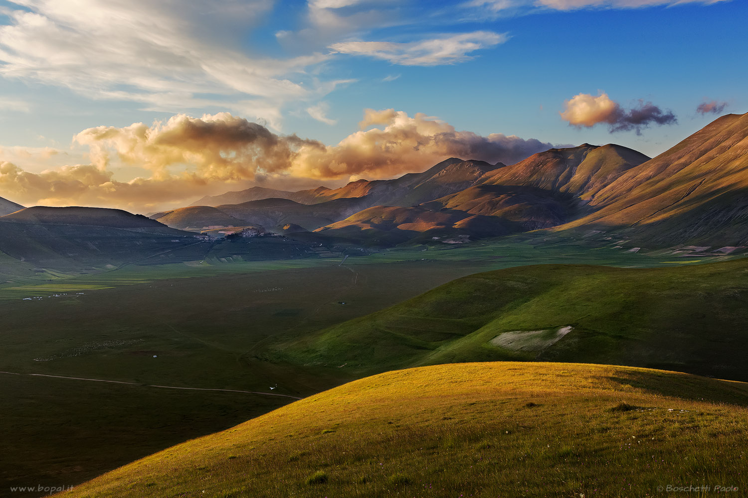 Castelluccio di Norcia