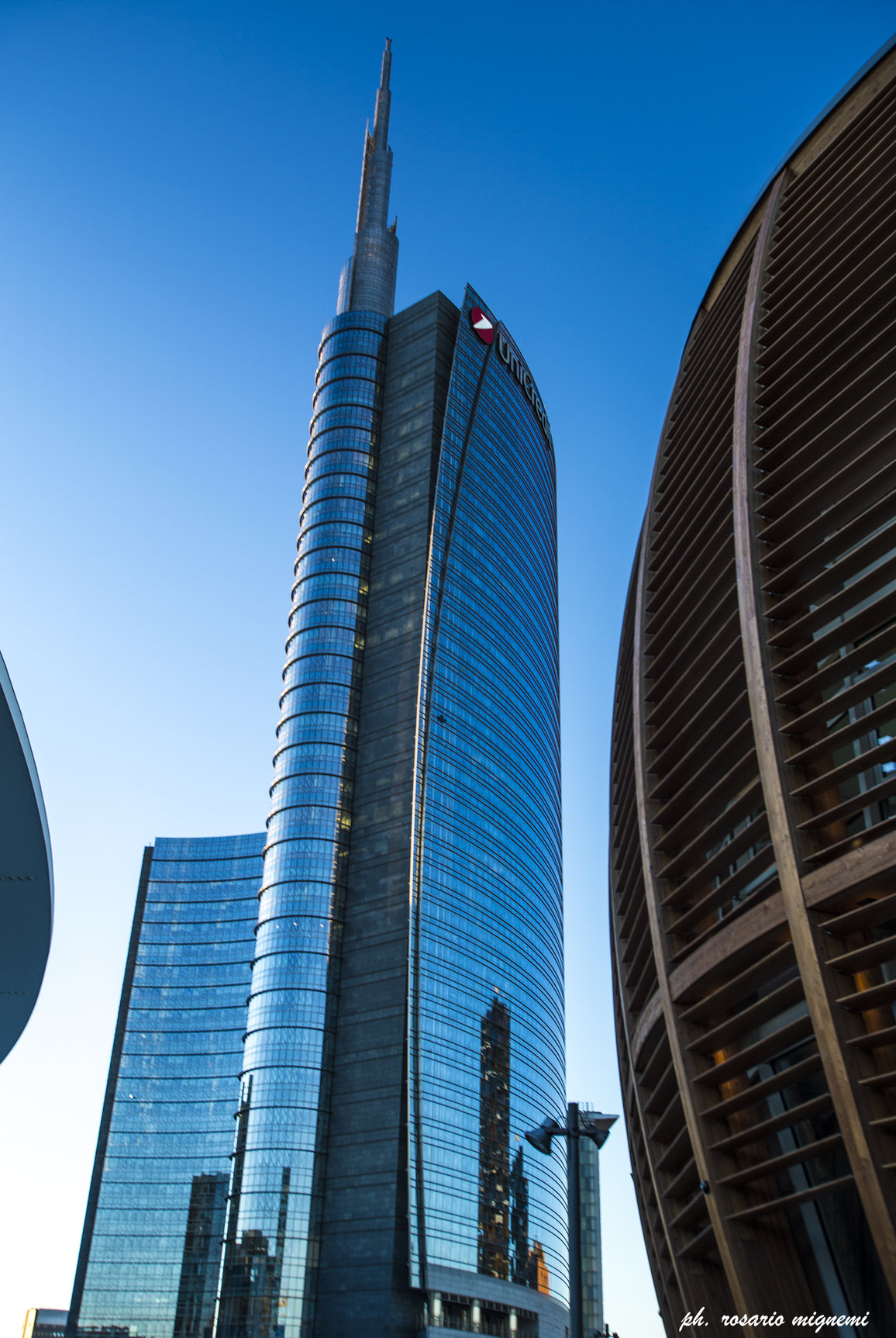 porta nuova skycraper