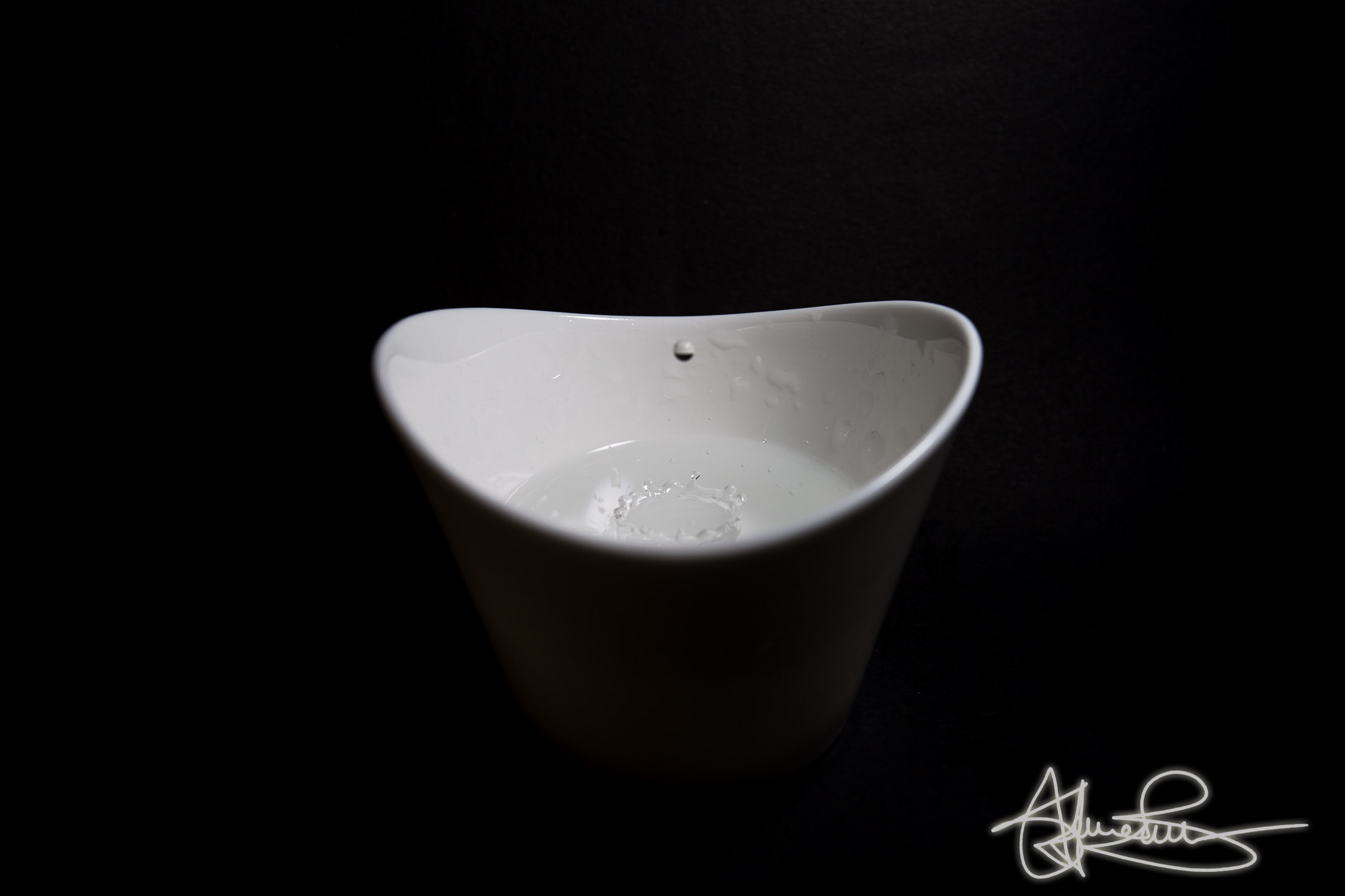 Prova n.1 - Goccia d'Acqua