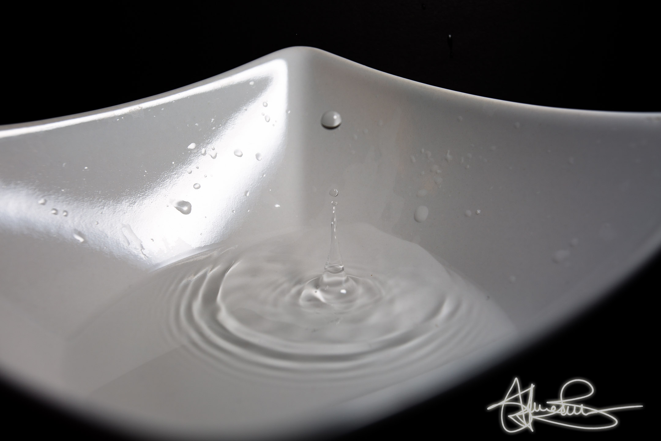 Prova n.2 - Goccia d'Acqua