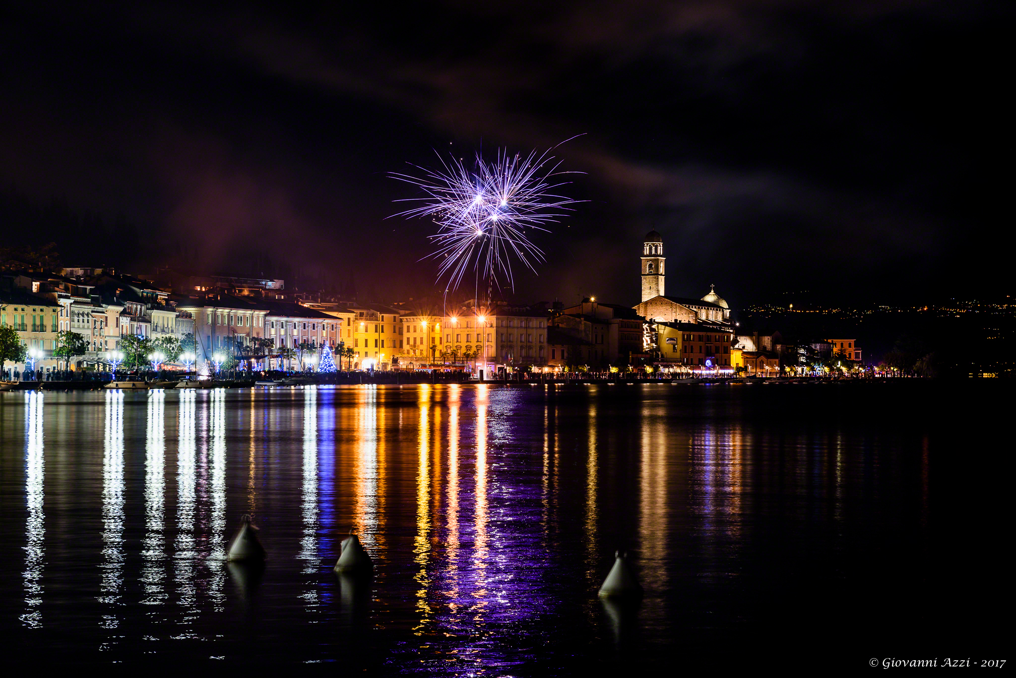 New Year in Salo 2