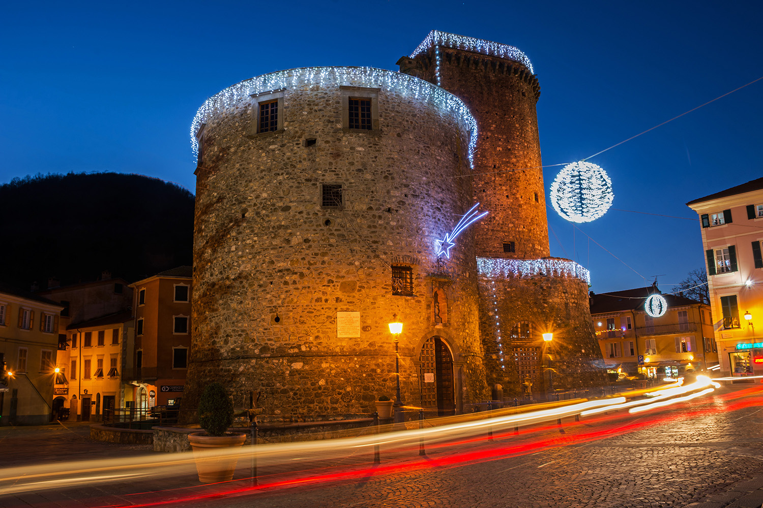 Christmas in Varese Ligure