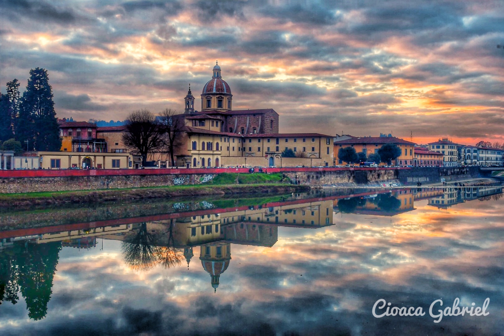 Church of San Frediano in Castello