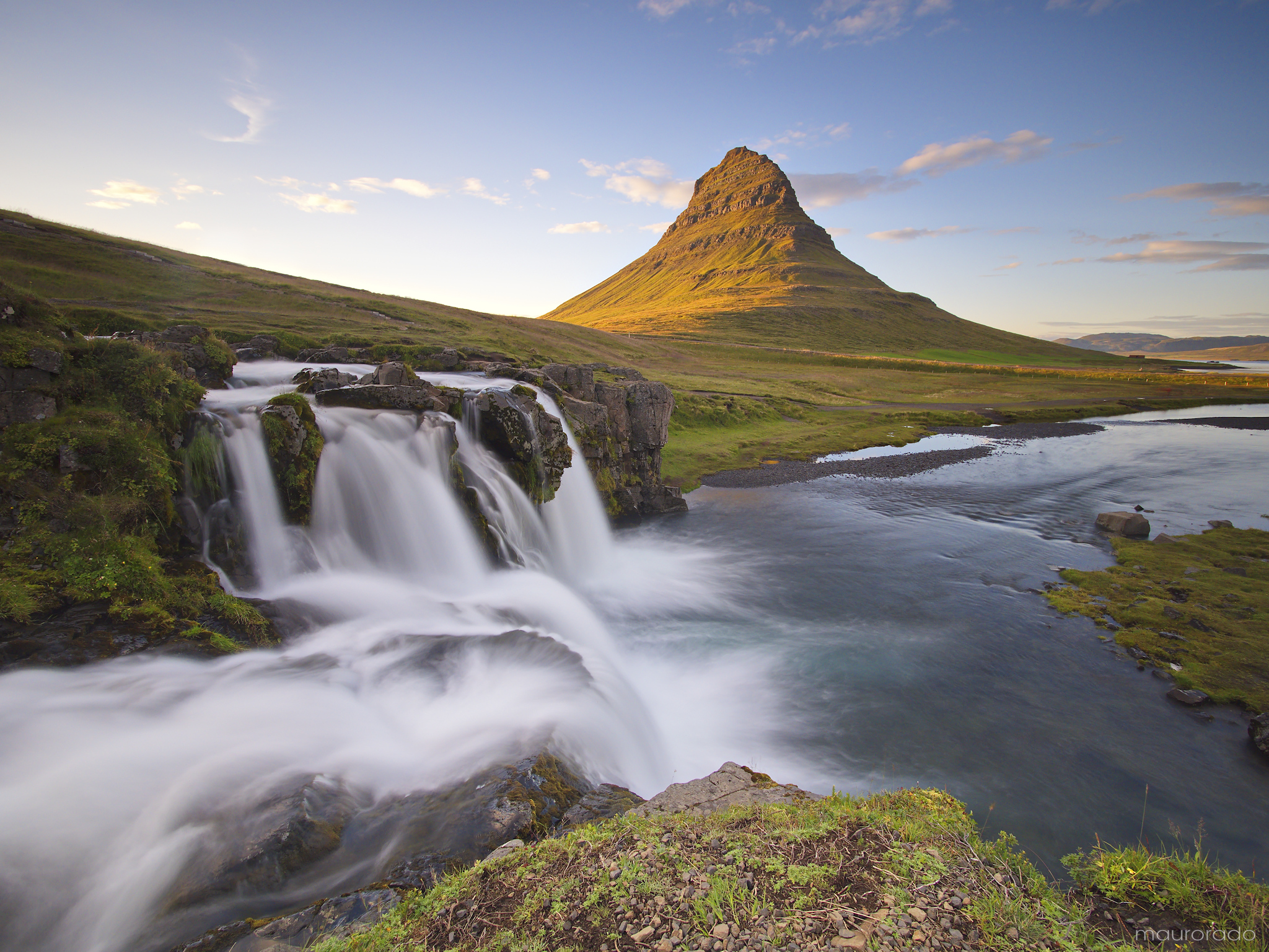 Kirkjufell
