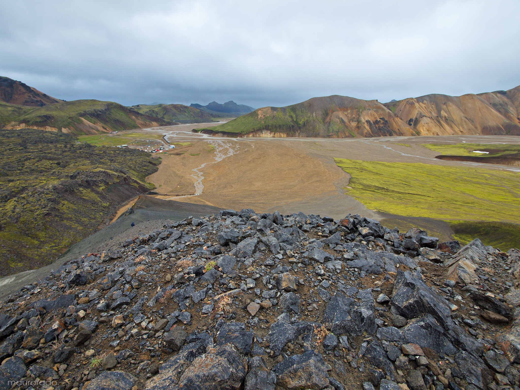 Landmannalaugar