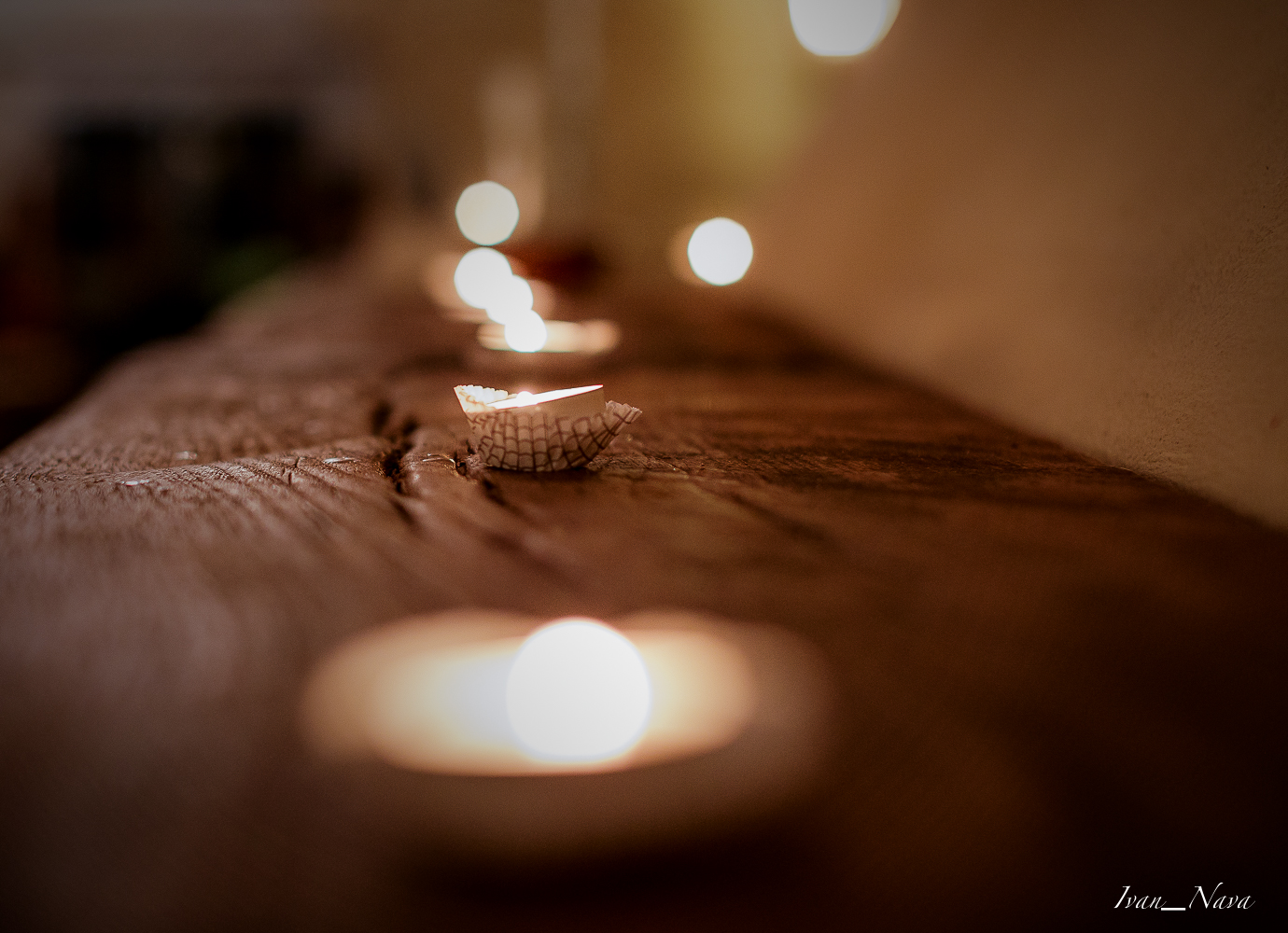 Alcuni ricordi,odorano di luce