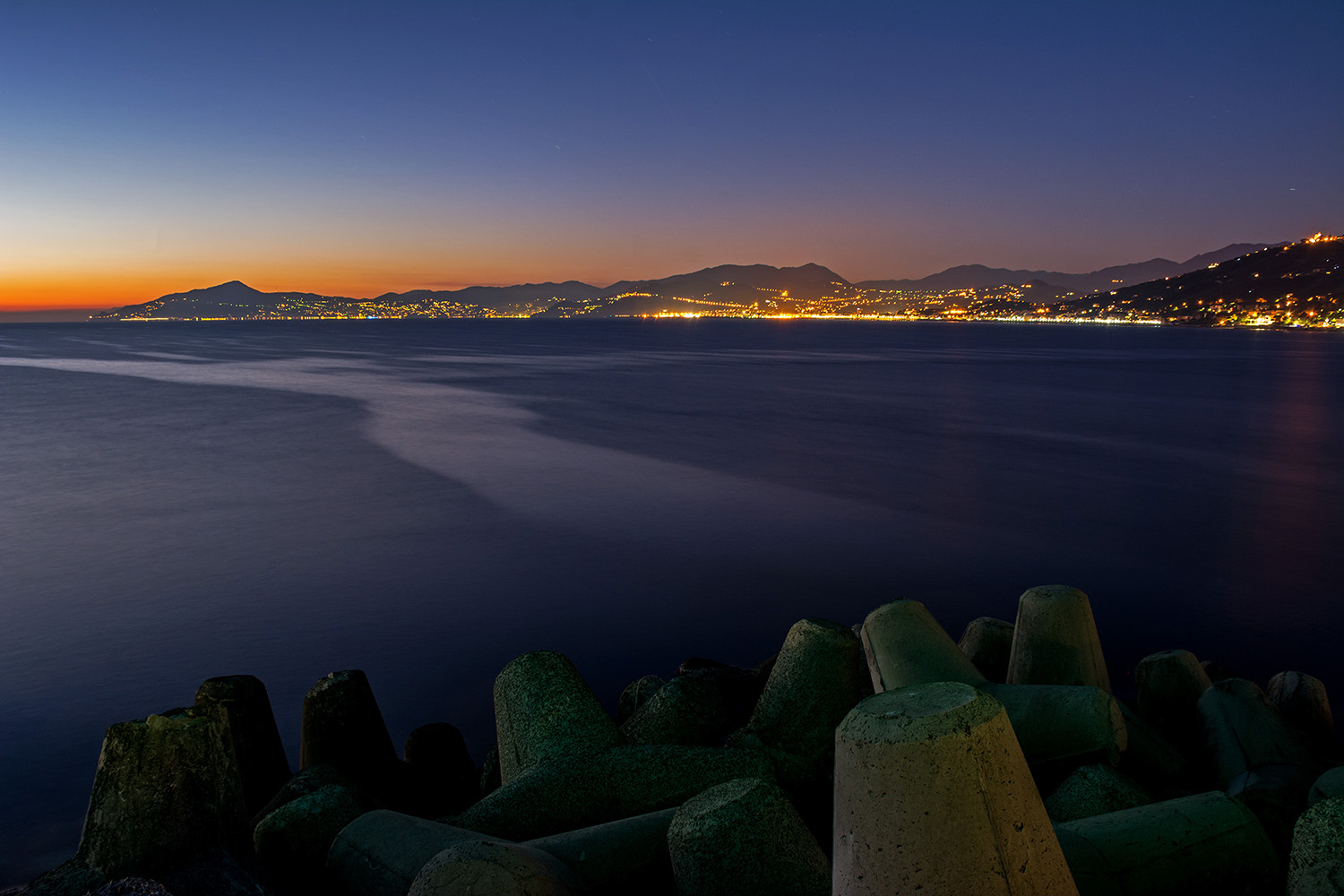 The Gulf of Tigullio