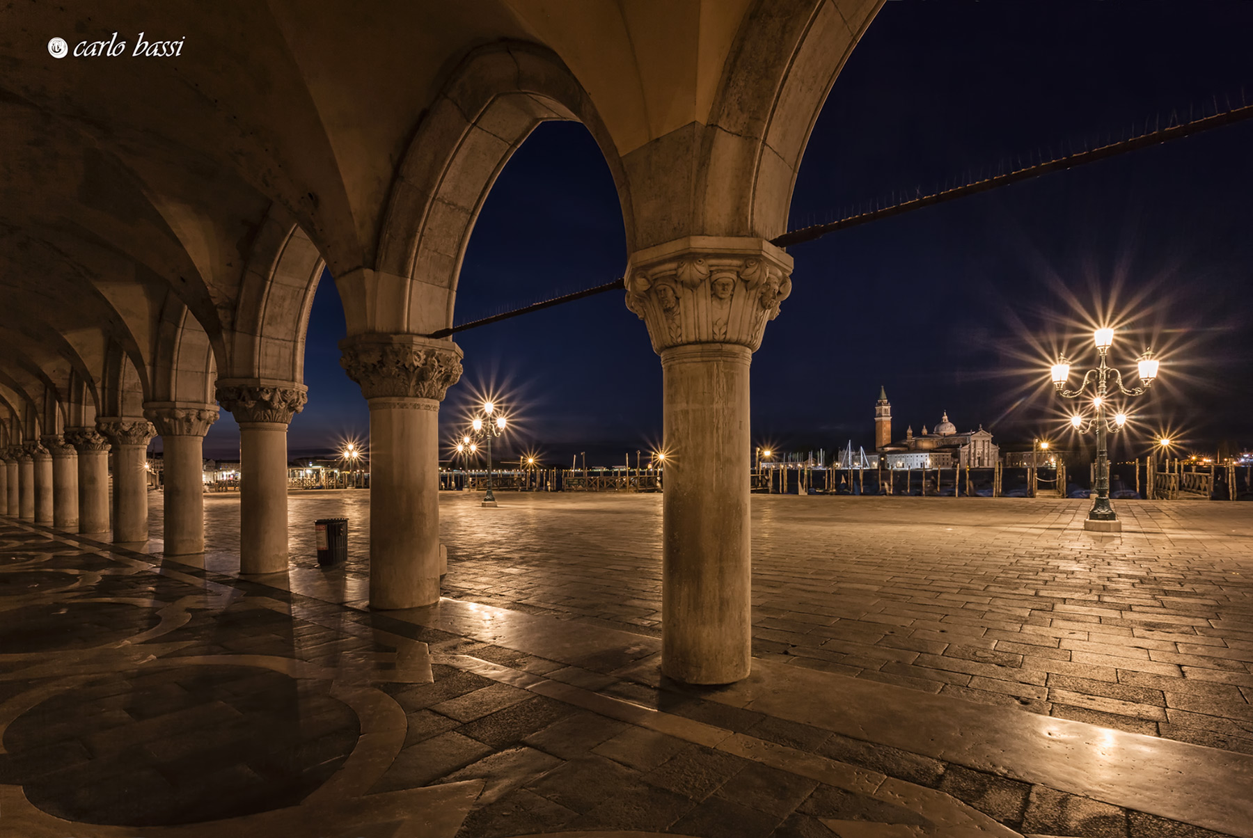 One glimpse of Venice