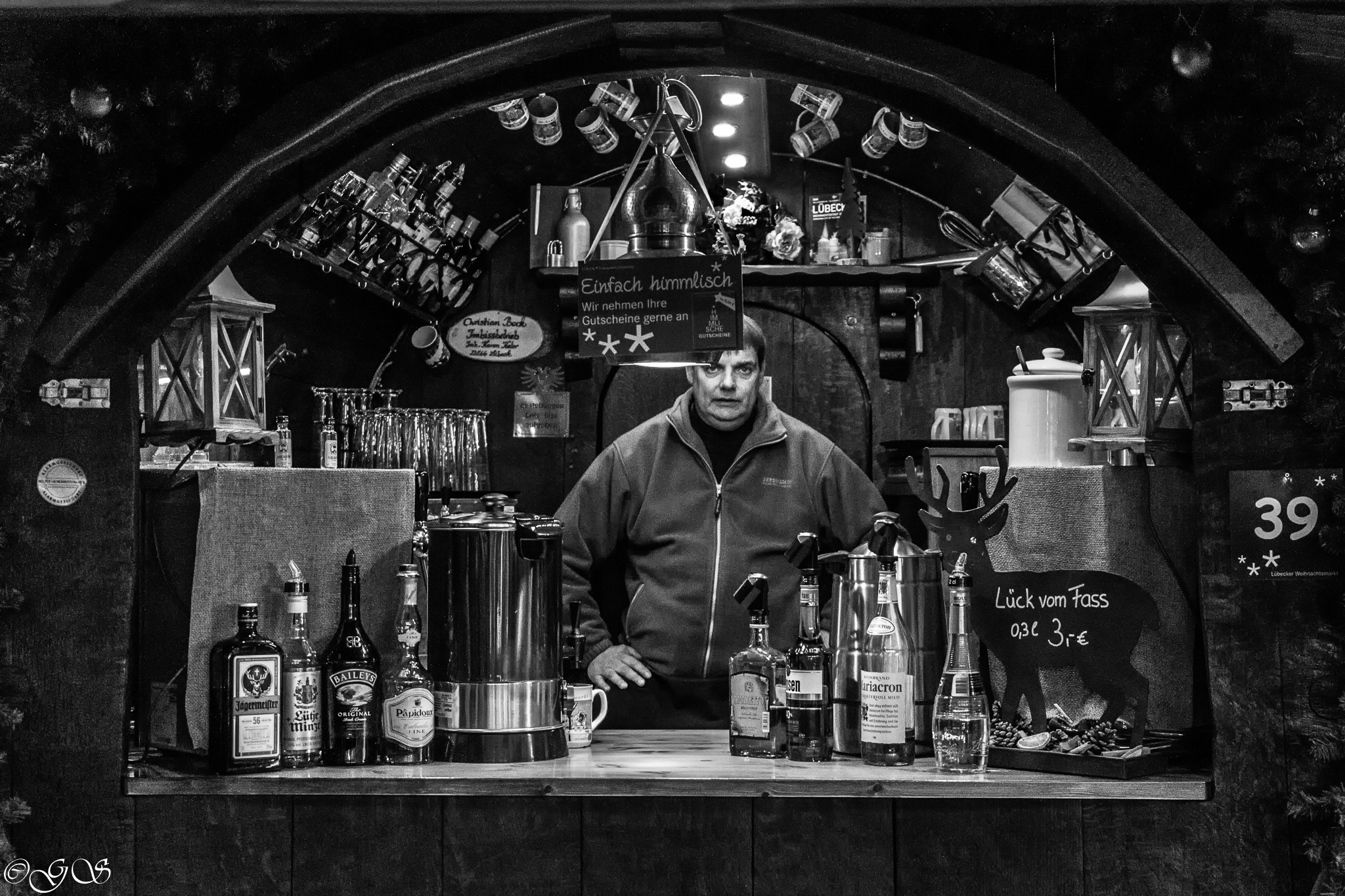 The Barman