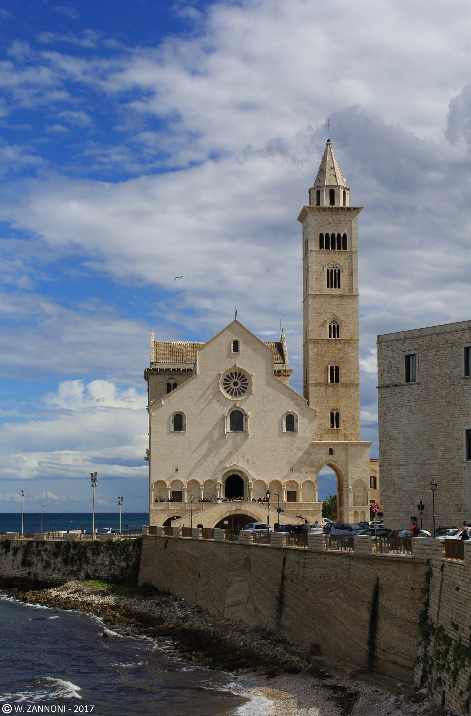 Tesori di Puglia, Trani Cathedral